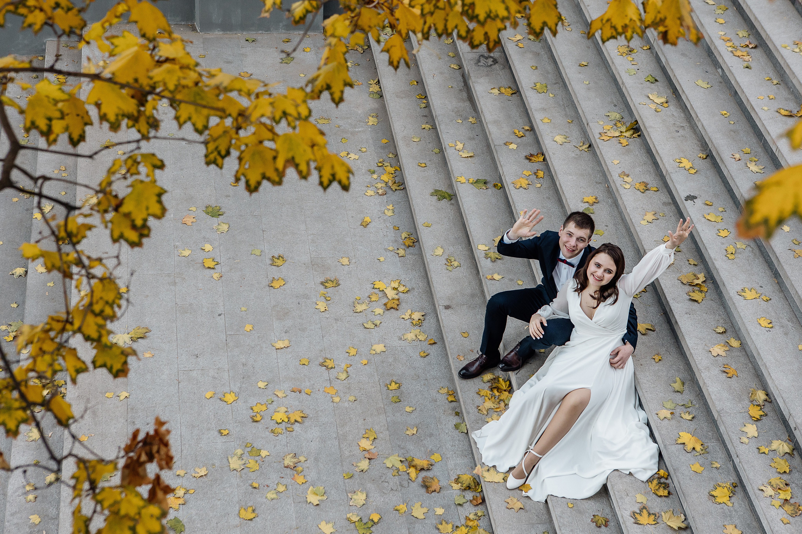 Павел и Екатерина. Фотограф Воронеж, Липецк