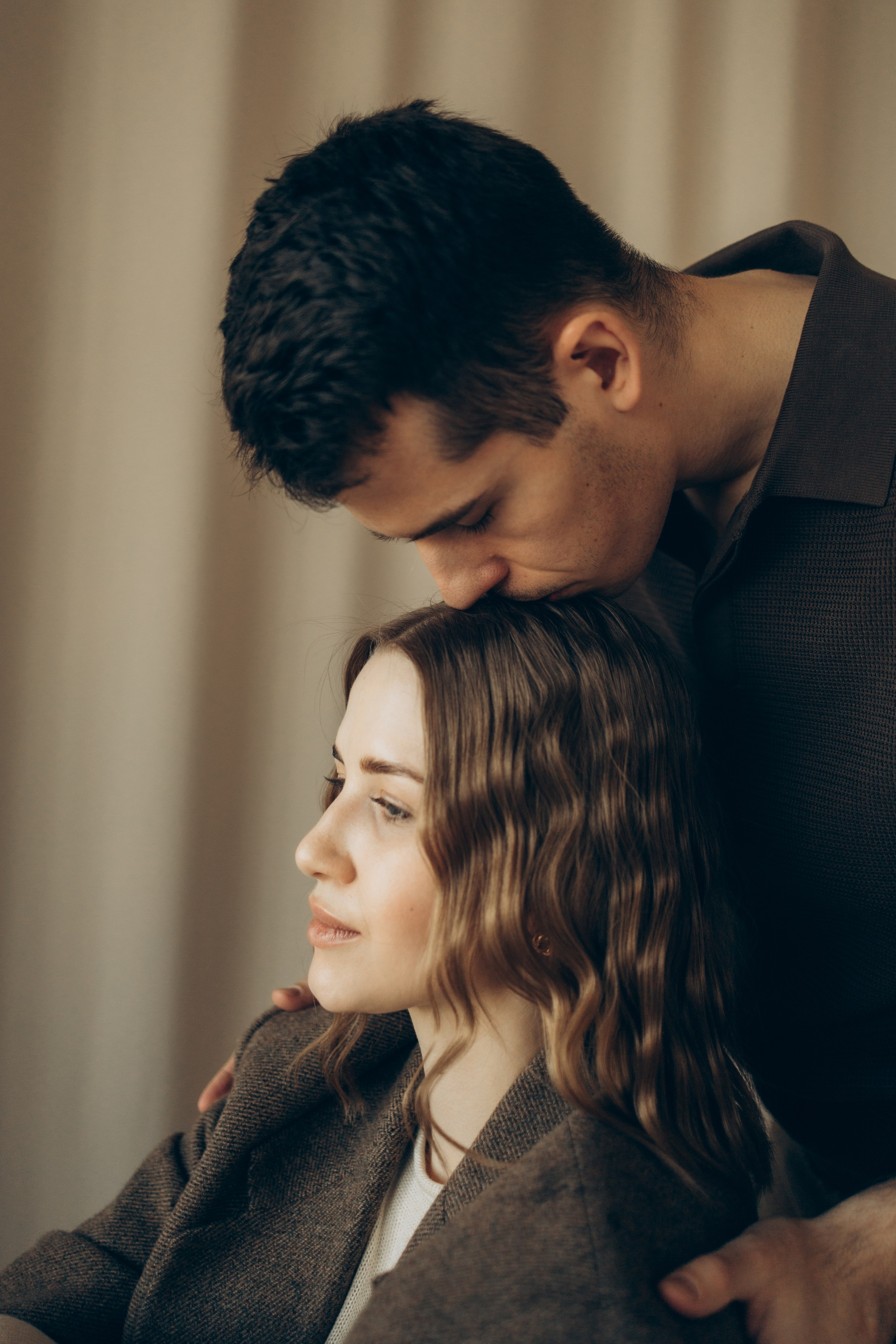 Второй годик Матвея. Семейный фотограф в Москве Анастасия Шалда