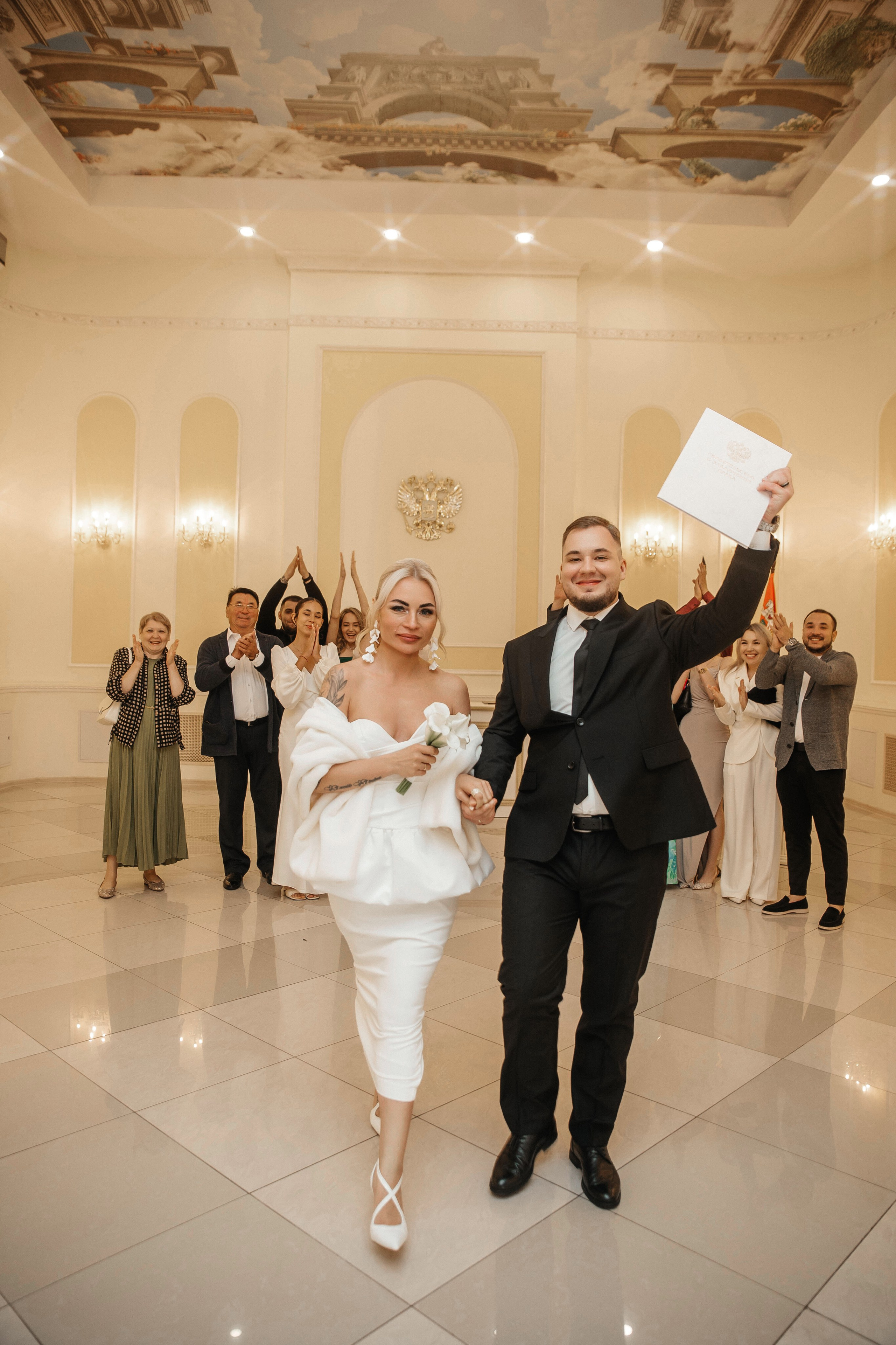 М&C. Свадебный и семейный фотограф в Москве