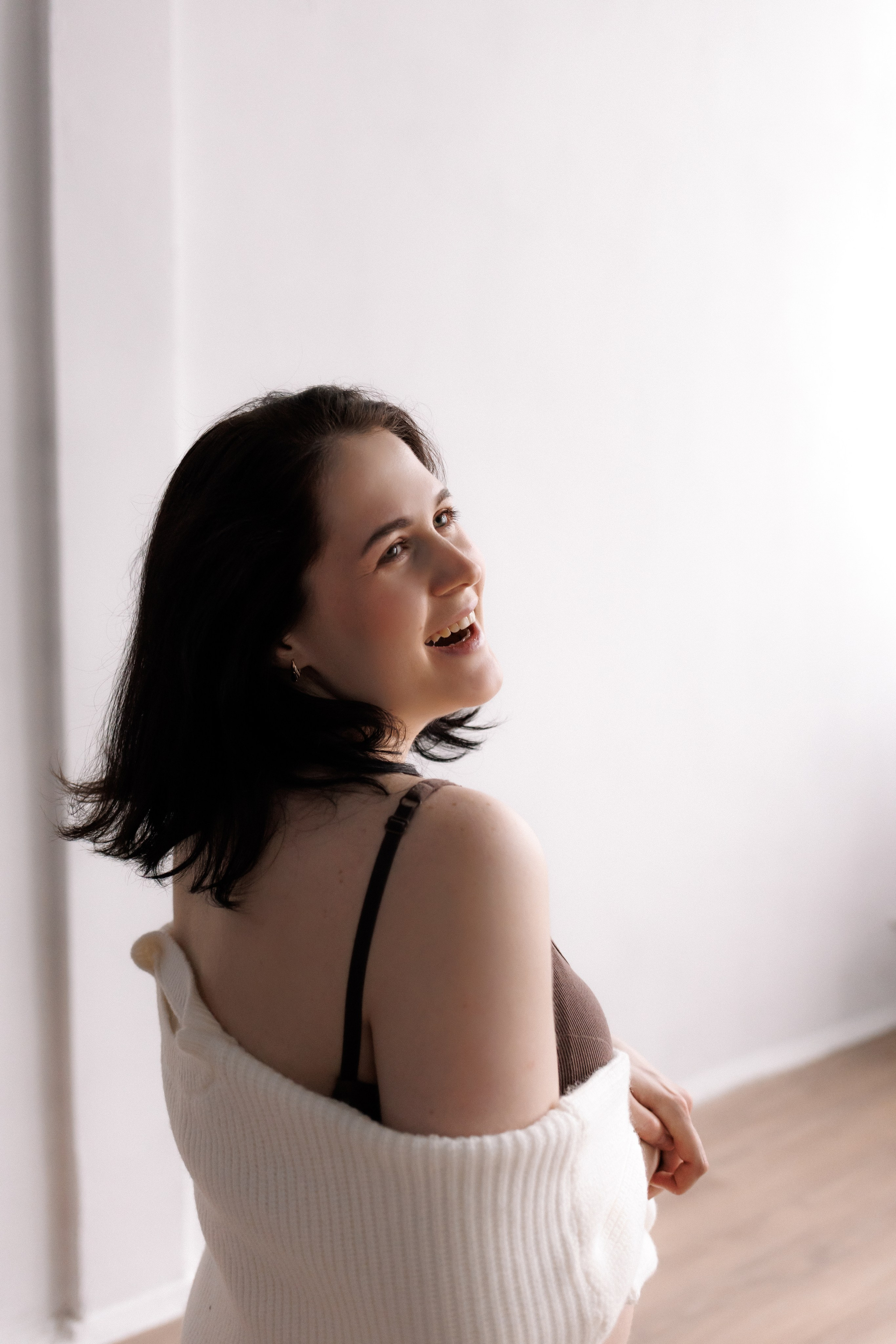 Таня в ожидании малыша. Семейный и детский фотограф в Нижнем Новгороде Буслаева Мария