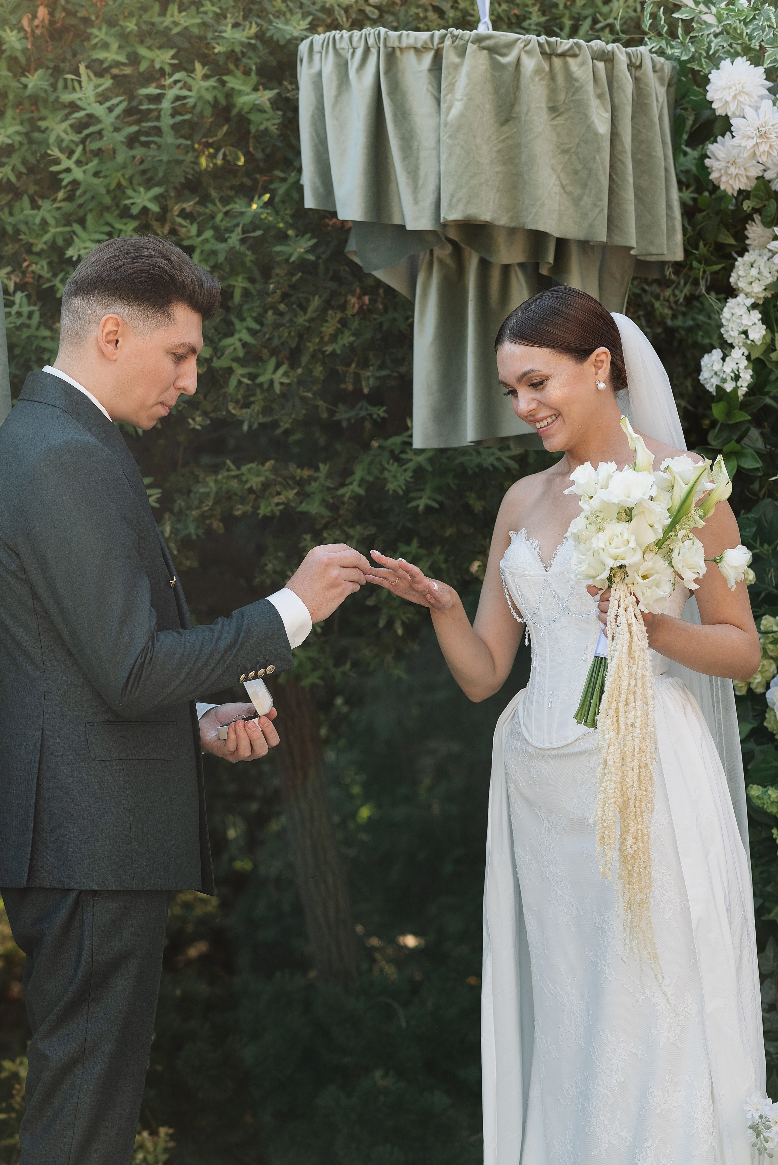 Сергей и Карина. Свадебный и семейный фотограф в Ростове-на-Дону Алина Астахова