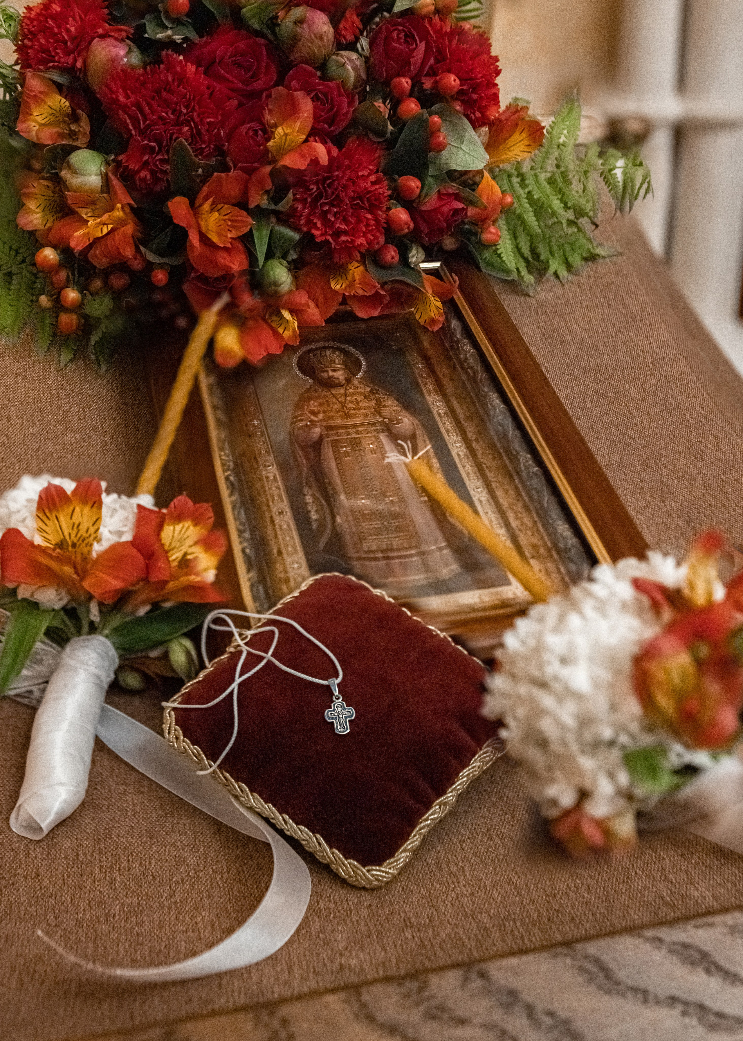 Истории. Фотограф на крестины