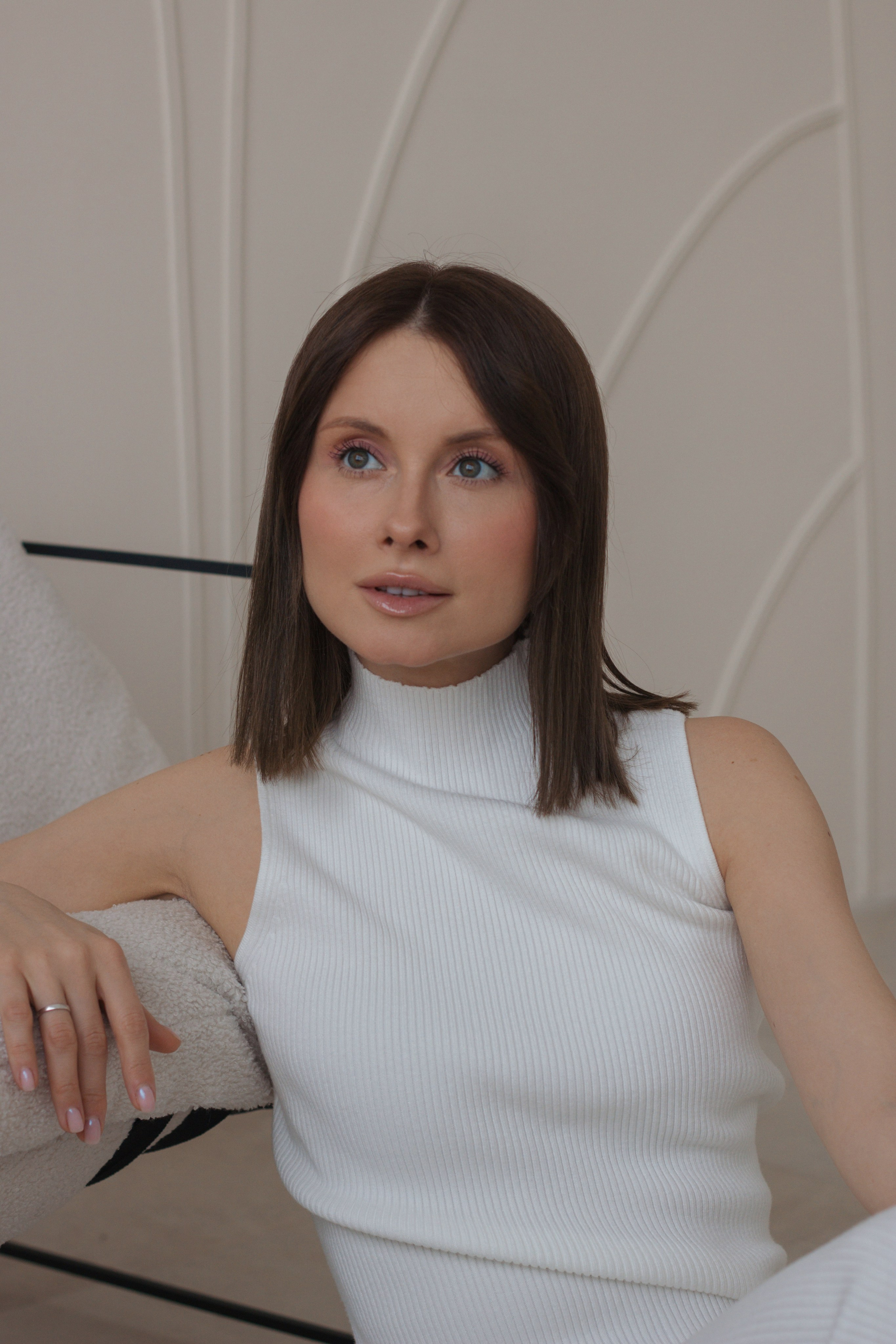 Kadın portresi. Photographer in Turkey — Dari N