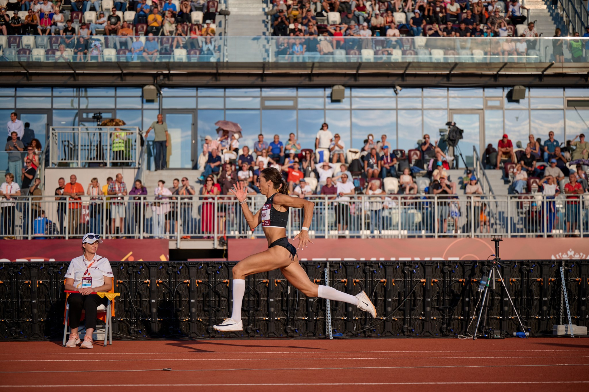 Королева спорта 2024–2025гг. Мезенцев Евгений фотограф