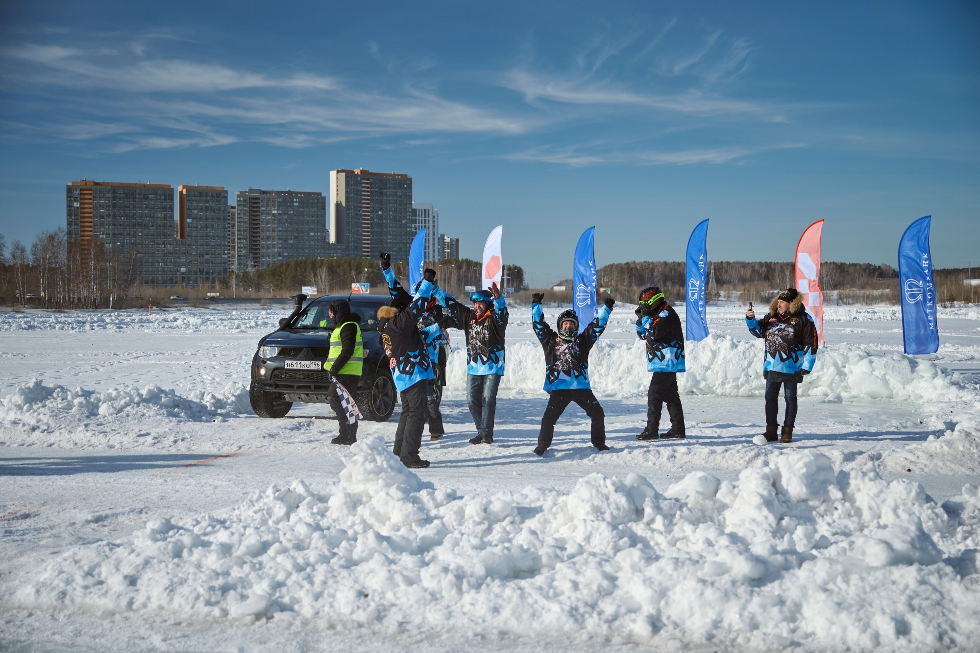 H.O.G. Winter Challenge 2024. Мезенцев Евгений фотограф
