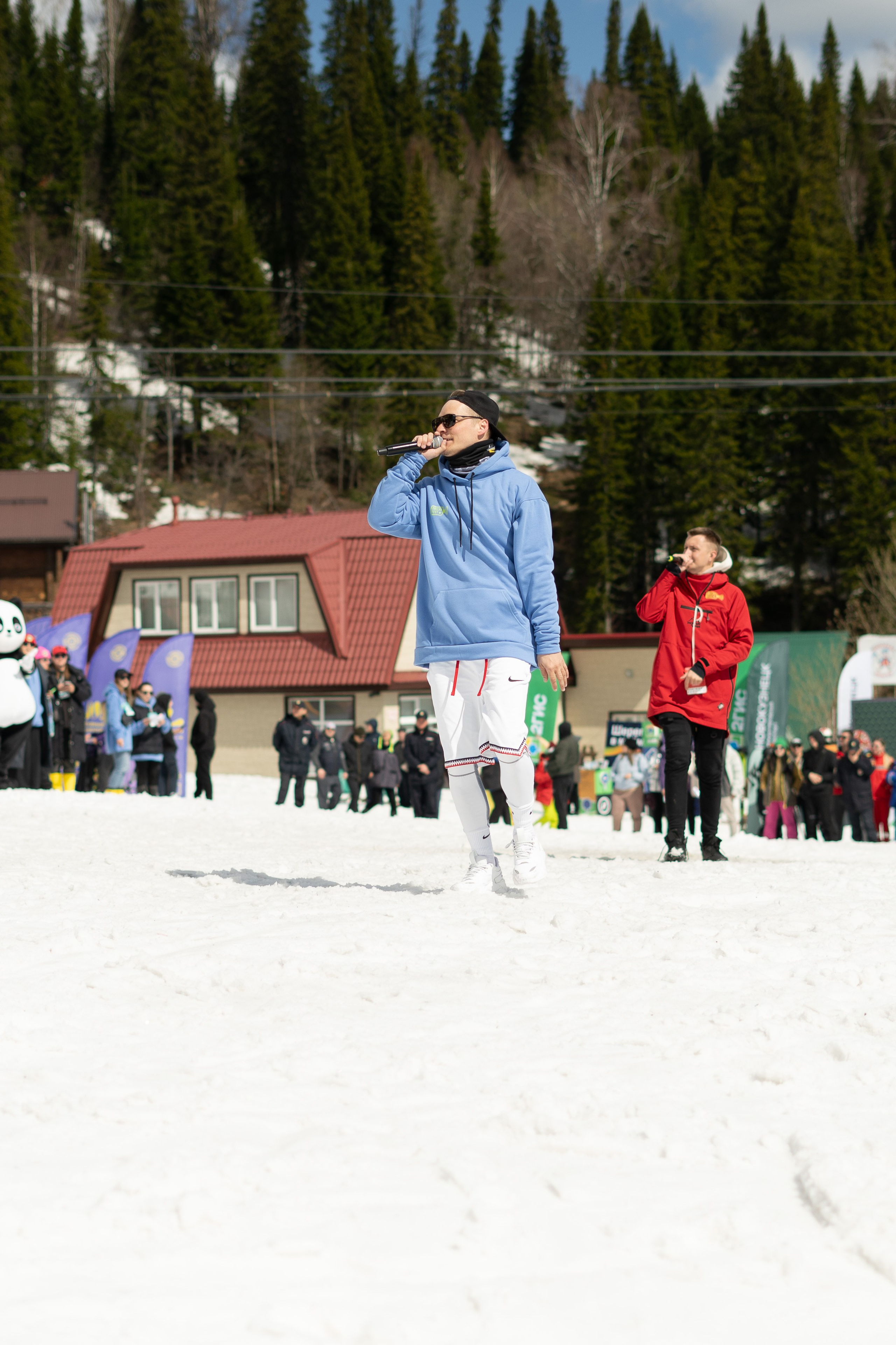 Грелка 20.04.24. Анастасия Паршукова — фотограф Шерегеш Новосибирск