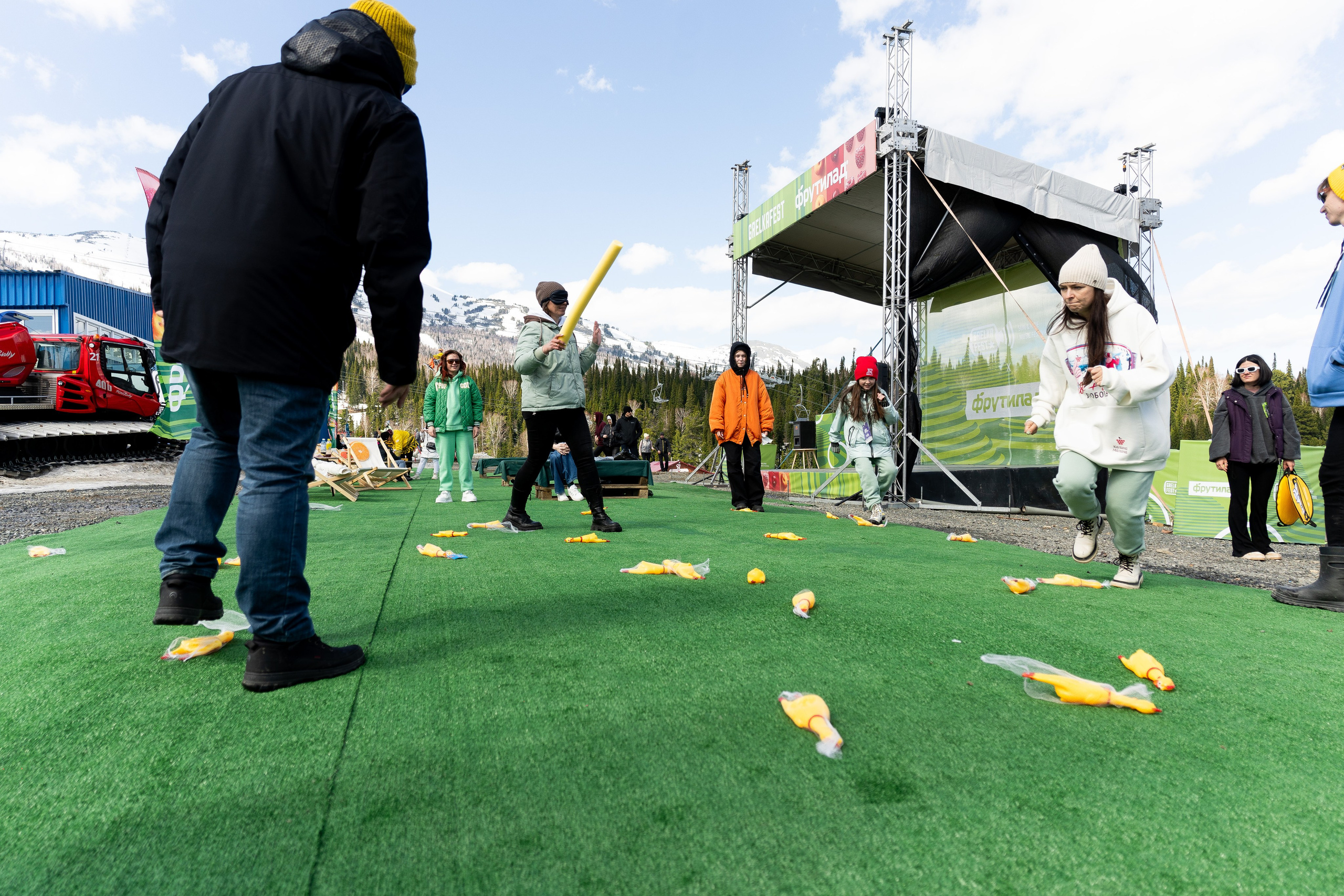 Грелка 20.04.24. Анастасия Паршукова — фотограф Шерегеш Новосибирск
