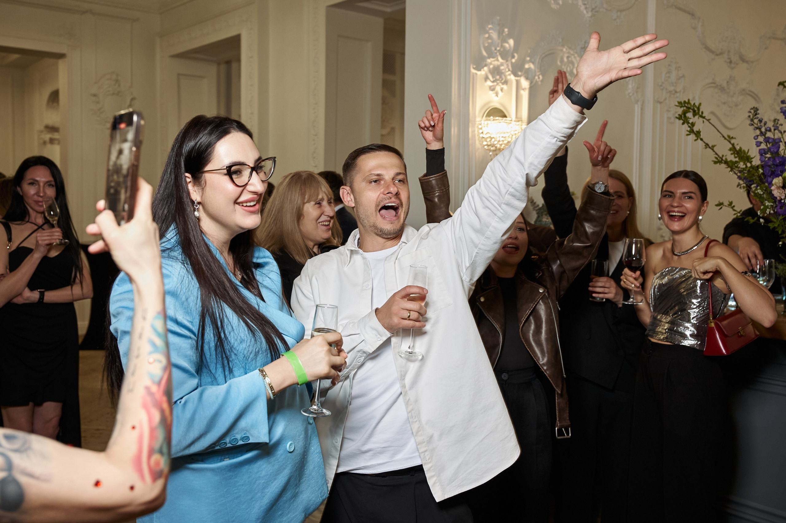 ГАЛА УЖИН. PRO-AGELESS