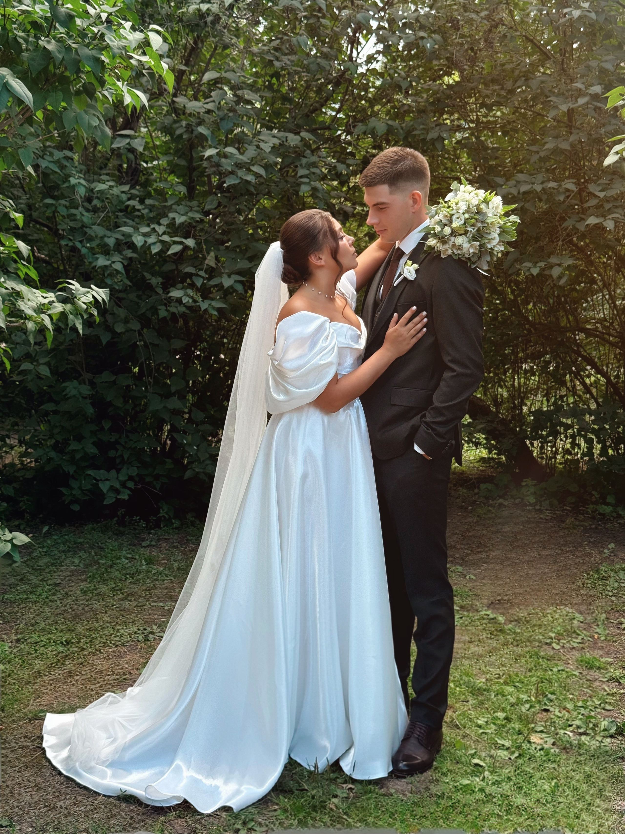 Свадебная фотосъемка. Мобильный фотограф Тонечка Власова