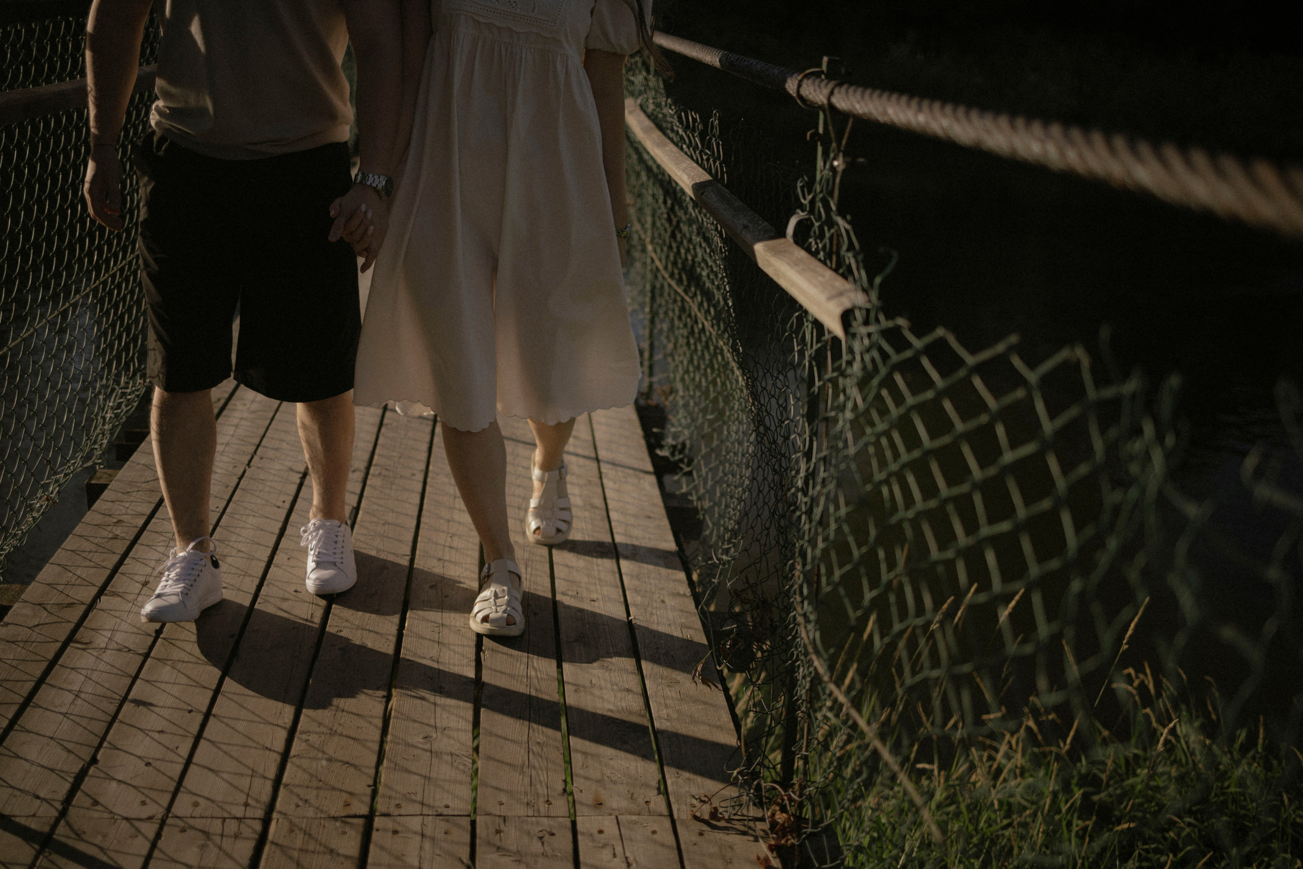 Love story на природе. Свадебный фотограф в Москве