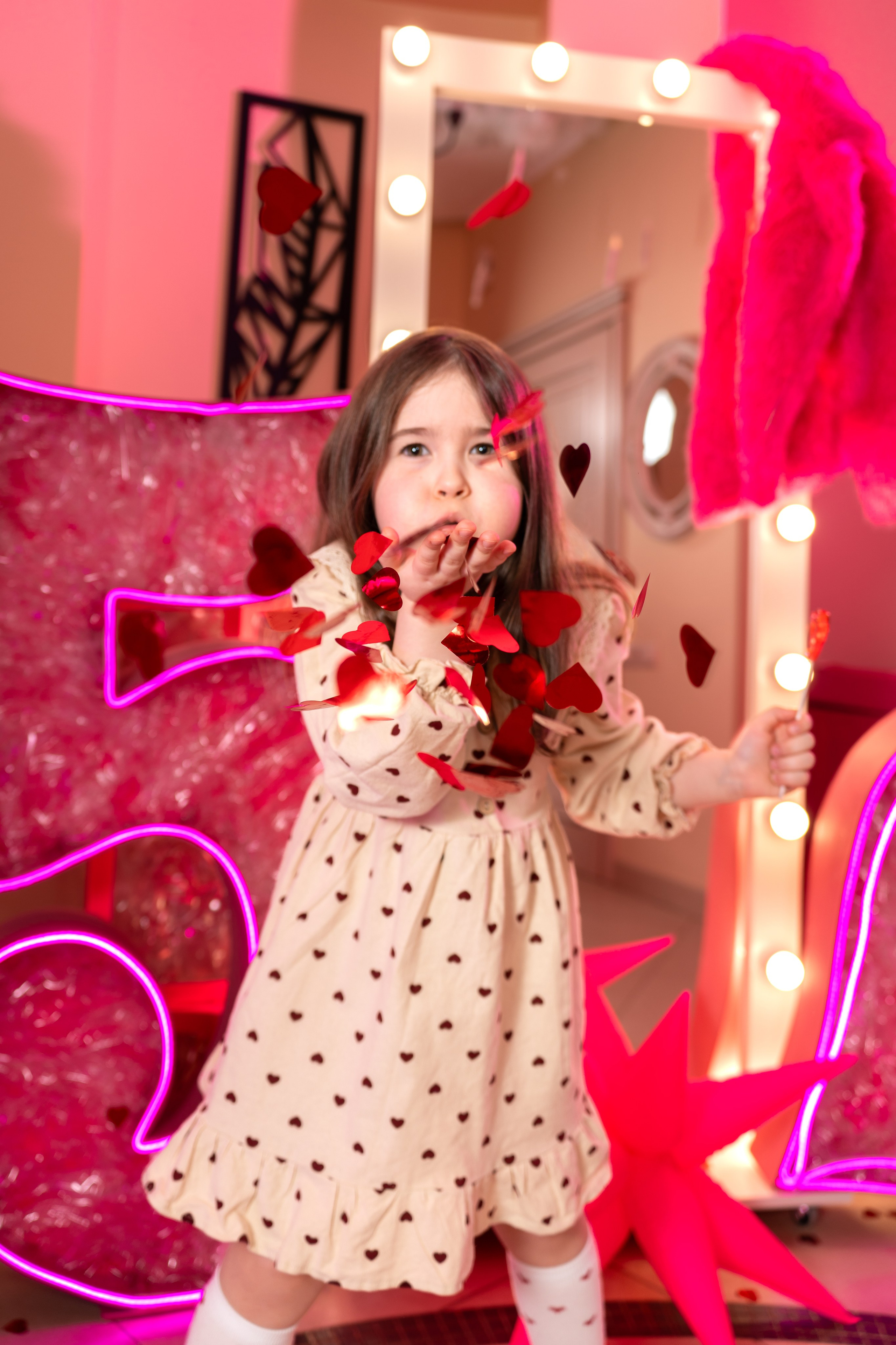 Семейная фотосессия Серафима 5 лет. Фото и видео съёмка в Москве и МО Александр Чапала и Трояк Алеся