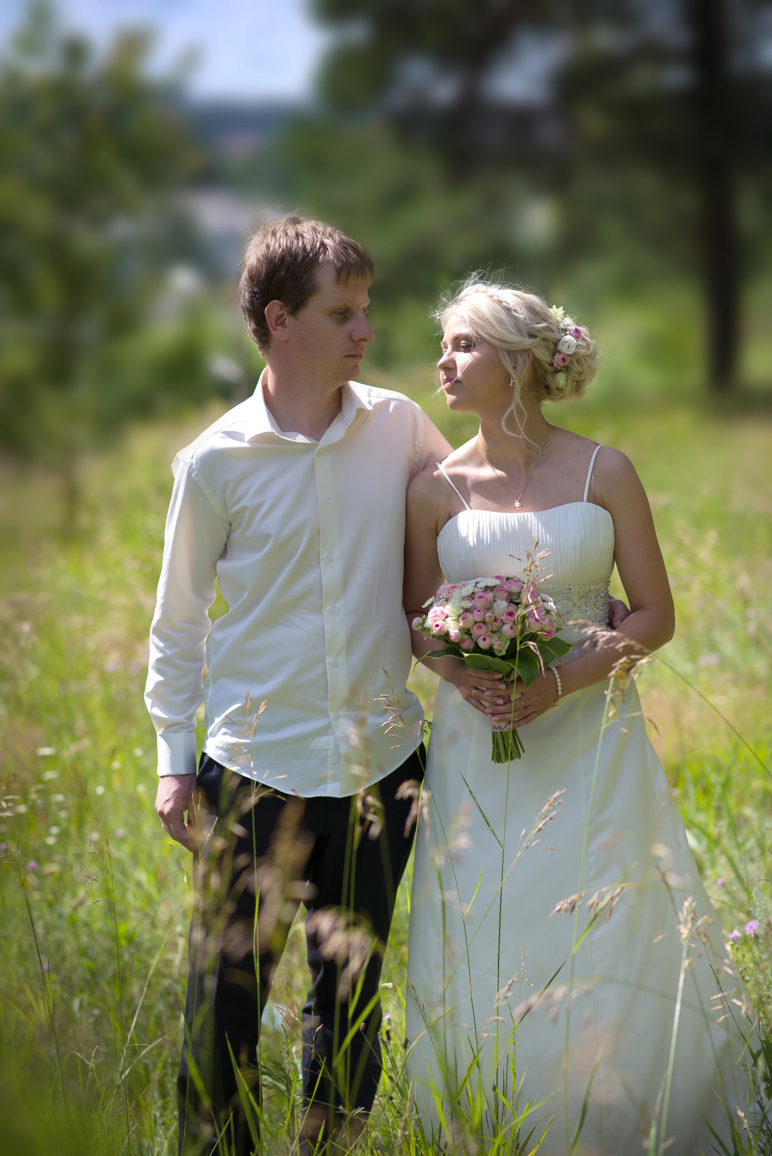 Свадебные фото до 2018 года. Концертный фотограф Наталья Сорокина