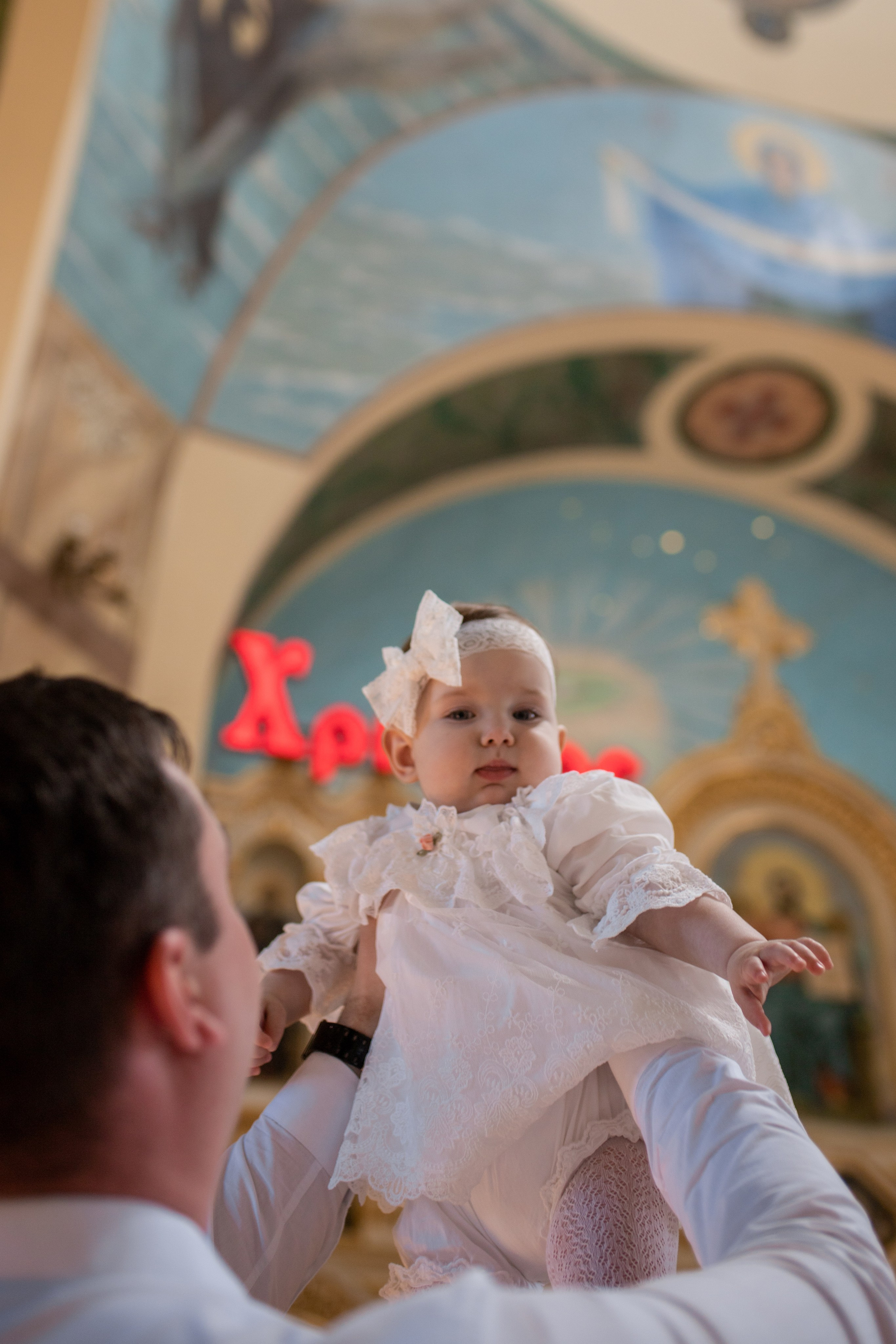 Церковь Сретения Господня. Олеся Семейская свадебный и семейный фотограф в Ростове-на-Дону