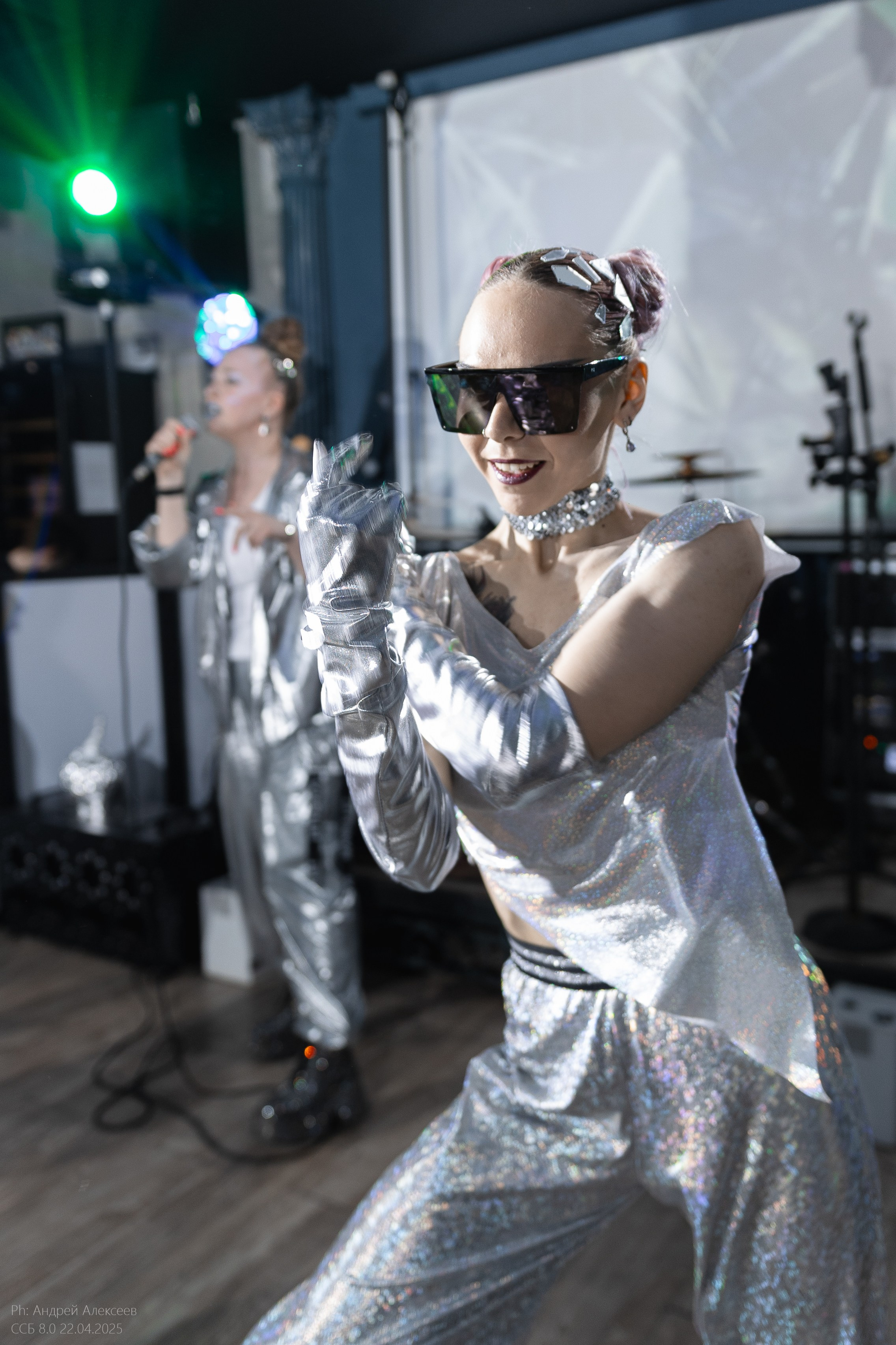 Новогодние корпоративы