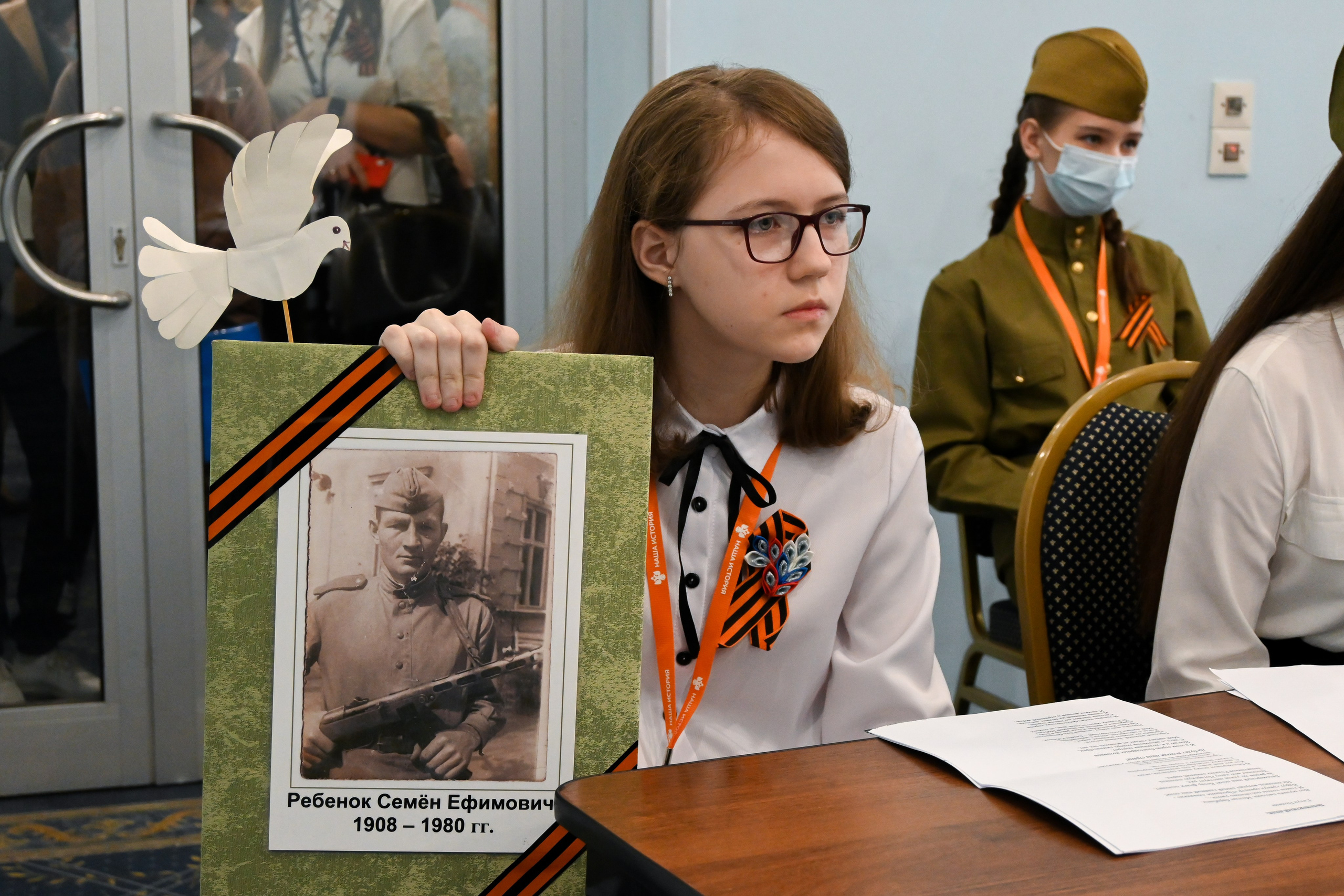 Наша история. Фотограф и видеограф в Москве Анна Матюхина