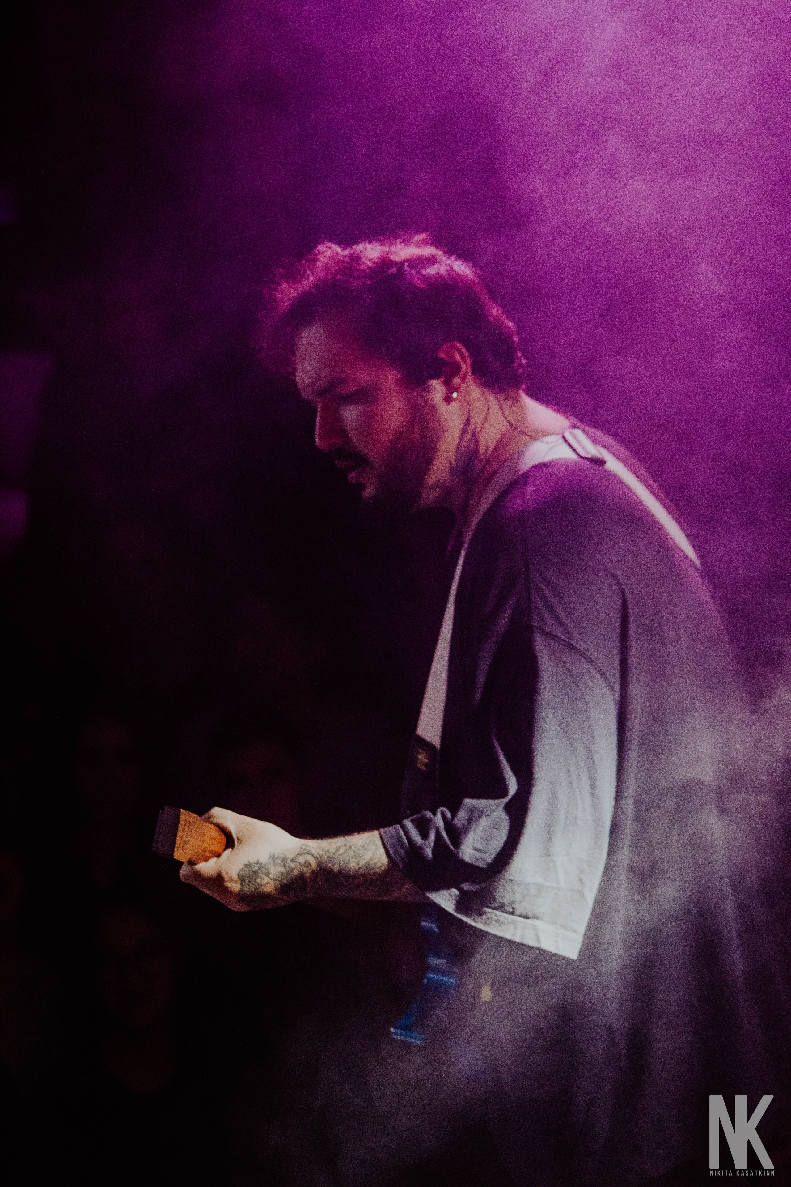 COLD CARTI 30.11 КАЗАНЬ. Касаткин Никита. Фотограф