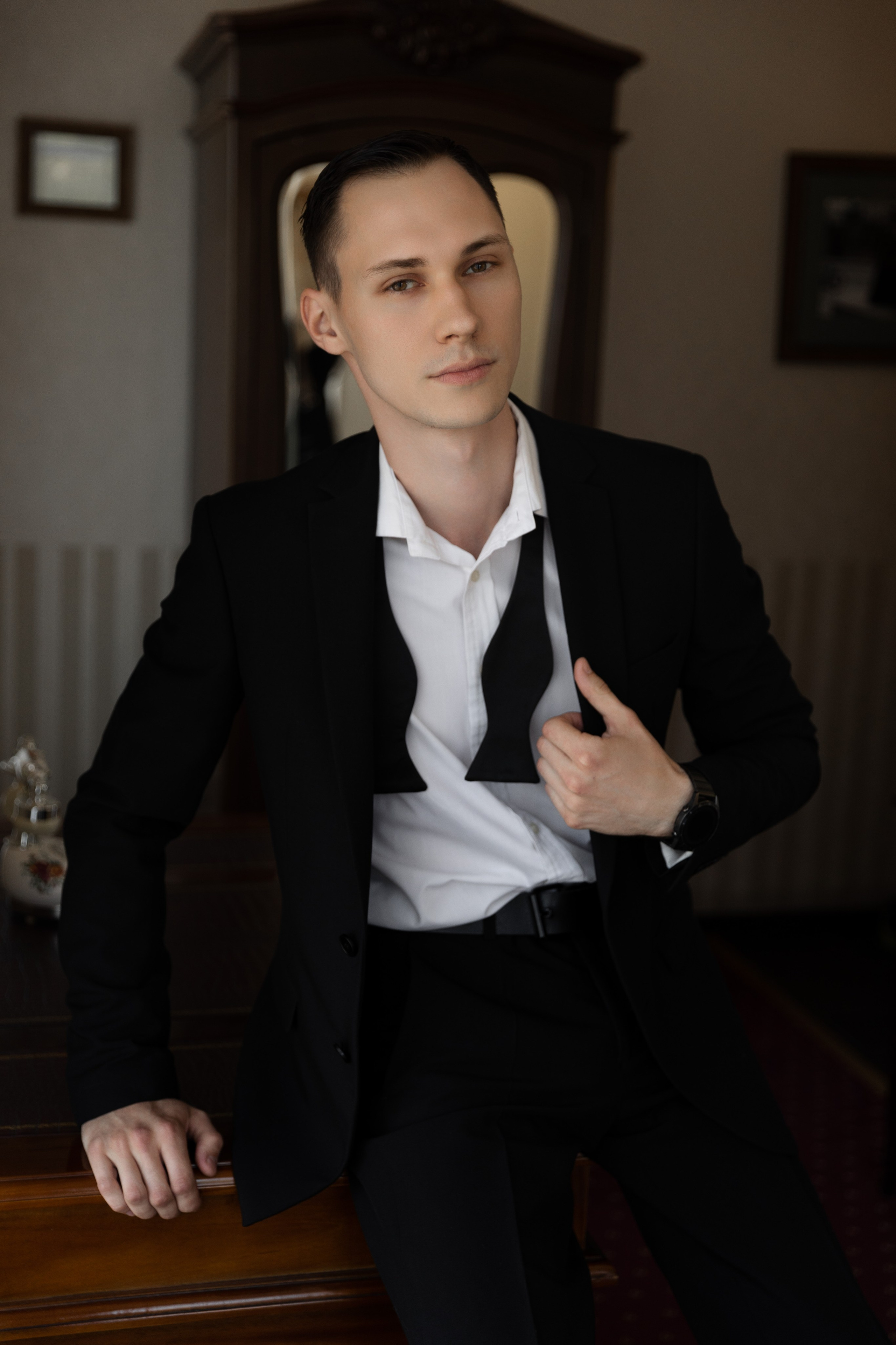 Рома и Даша по мотивам «Красотки». Я Ира и я фотографирую свадьбы более 10 лет