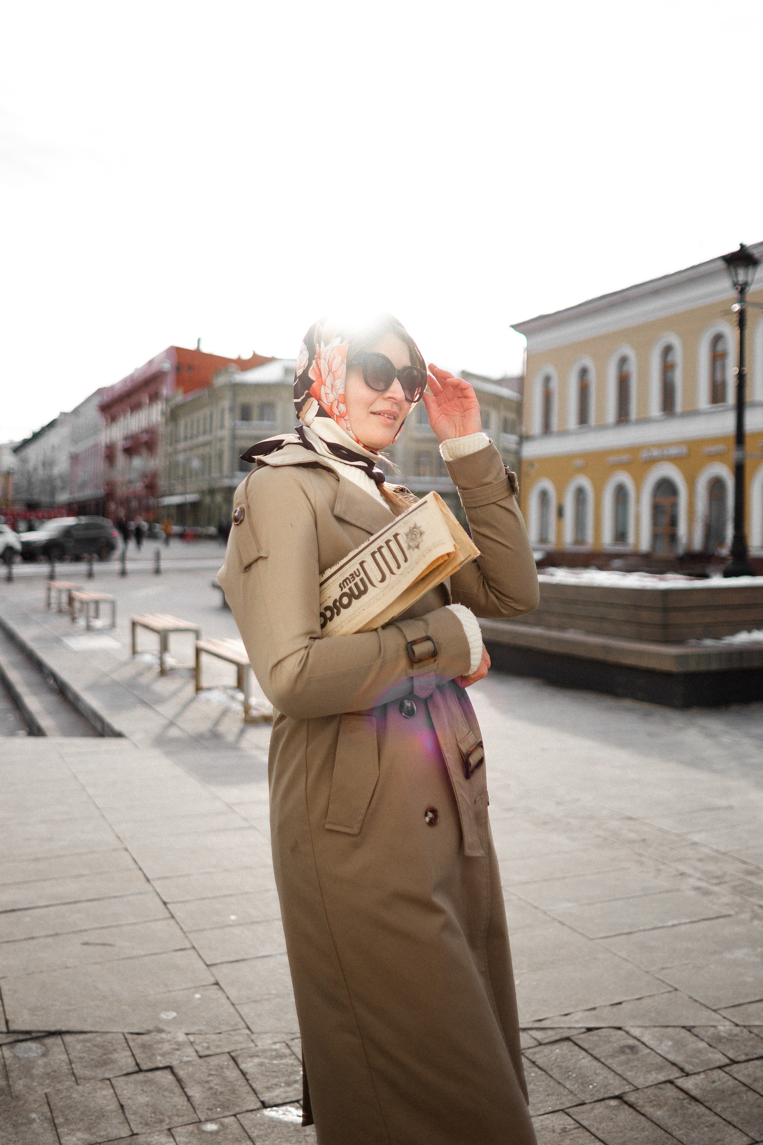 Прогулочная фотосессия в Нижнем Новгороде и Нижегородской области.
