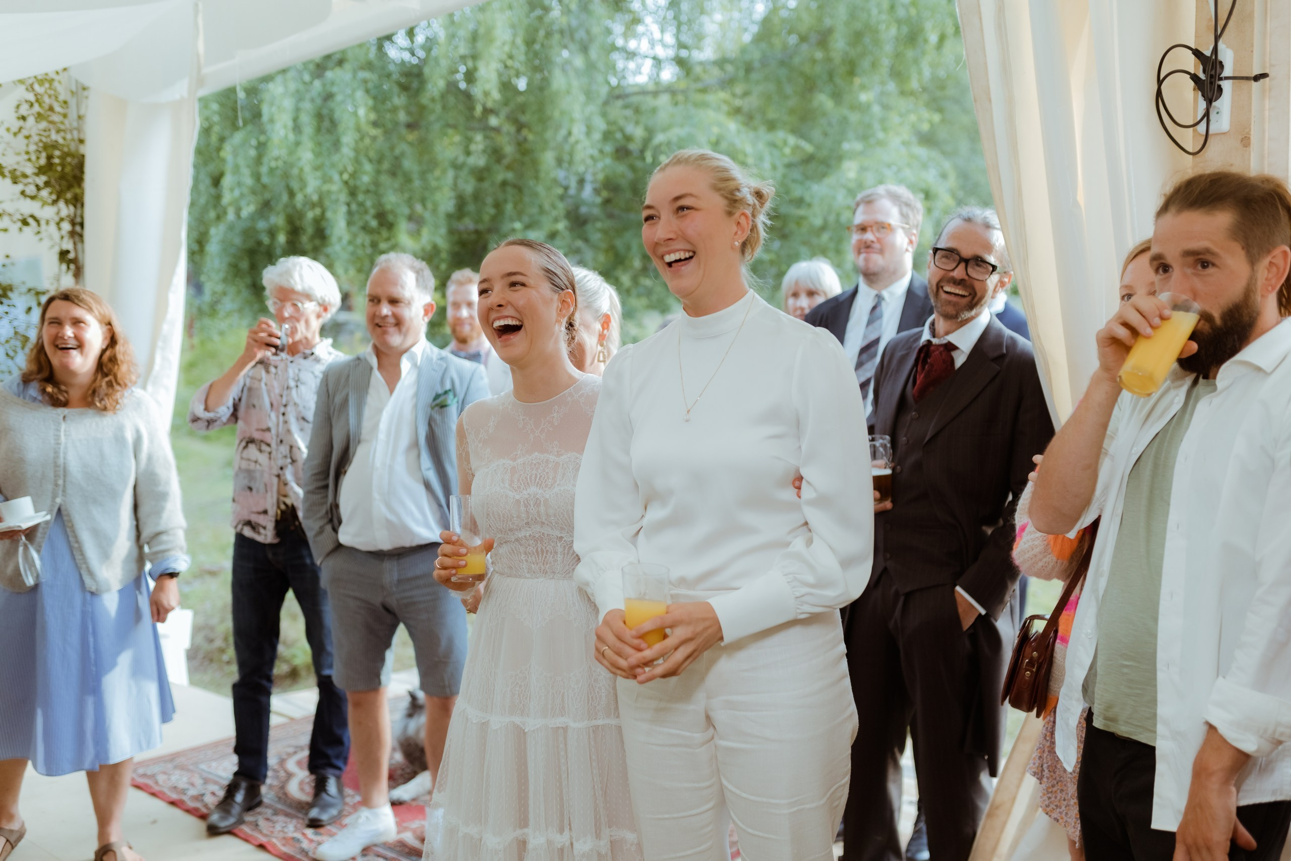 Vilje — Amalie. Elopement Wedding Photographer