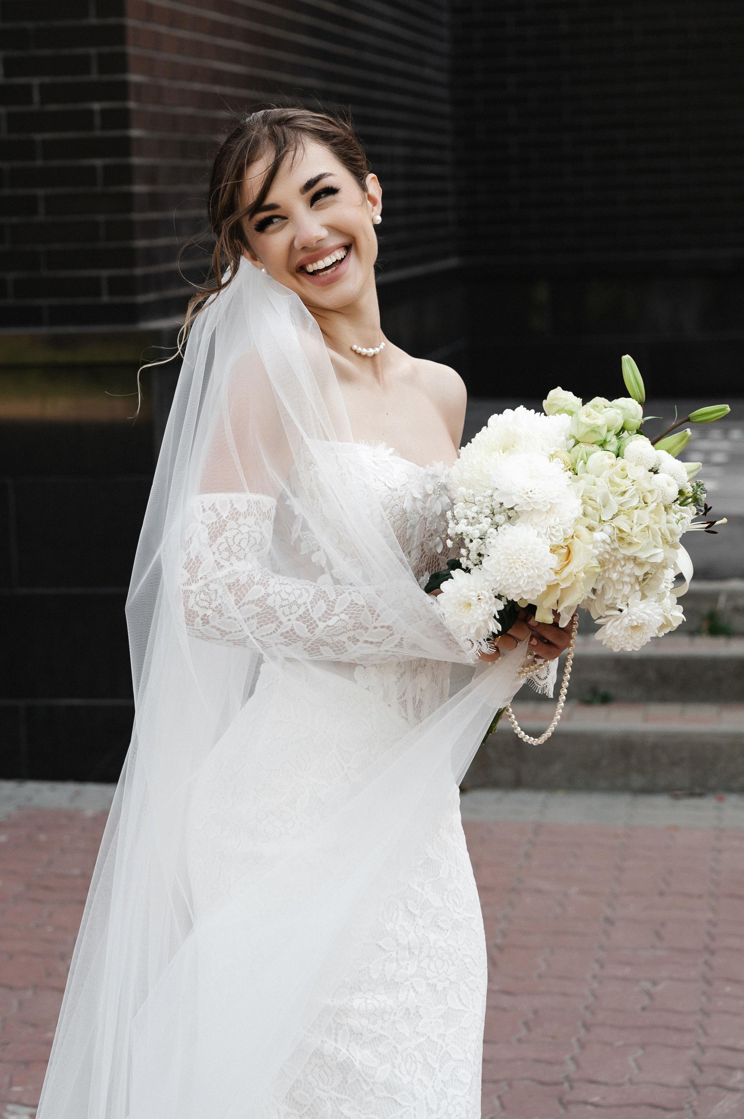 D&L ЗАГС + прогула. Фотограф Ярута Оксана / Ростов-на-Дону