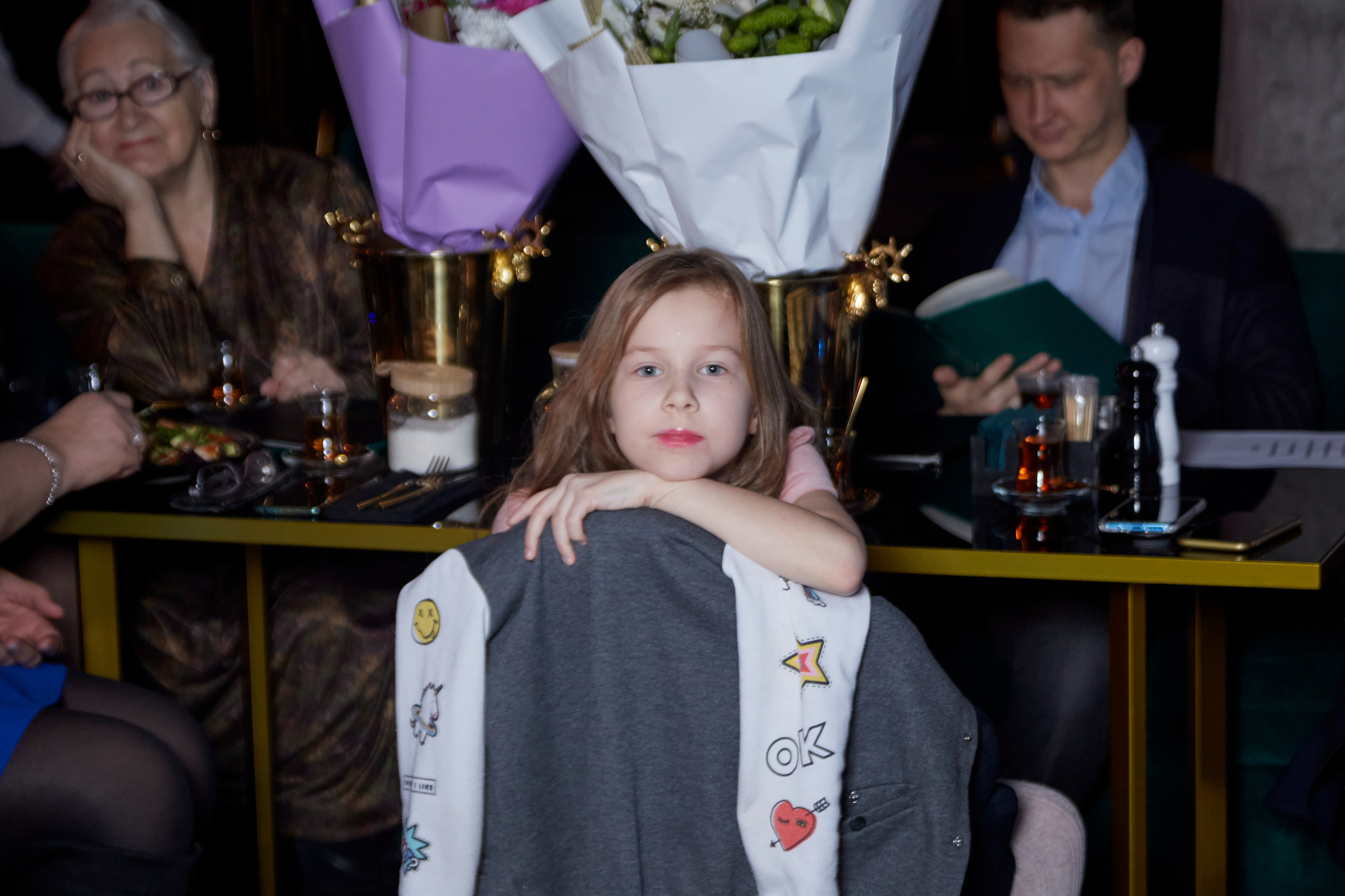 Аниса Тальберг г. Казань. Frame Craft