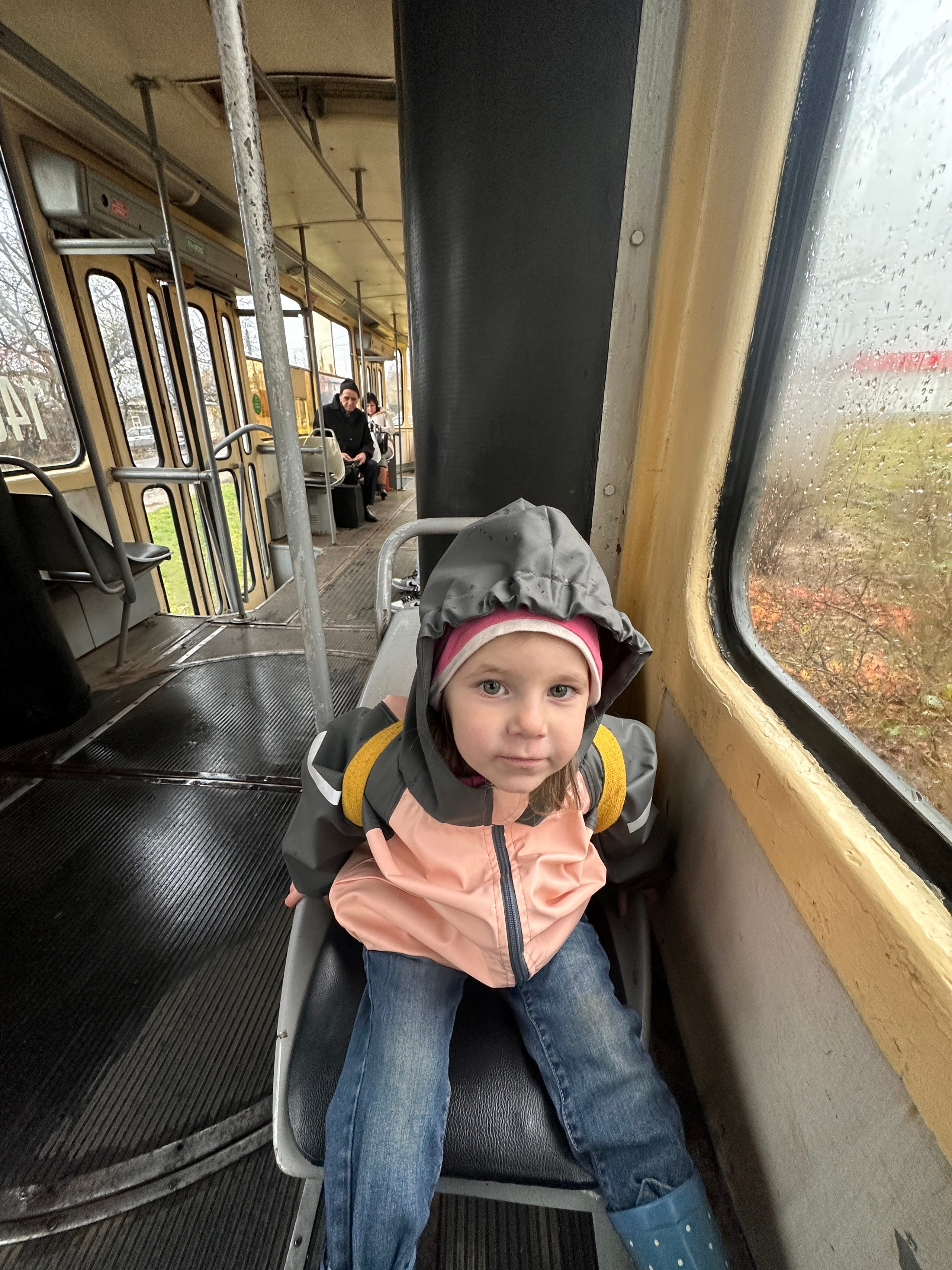 Дети. Смотри, красота!