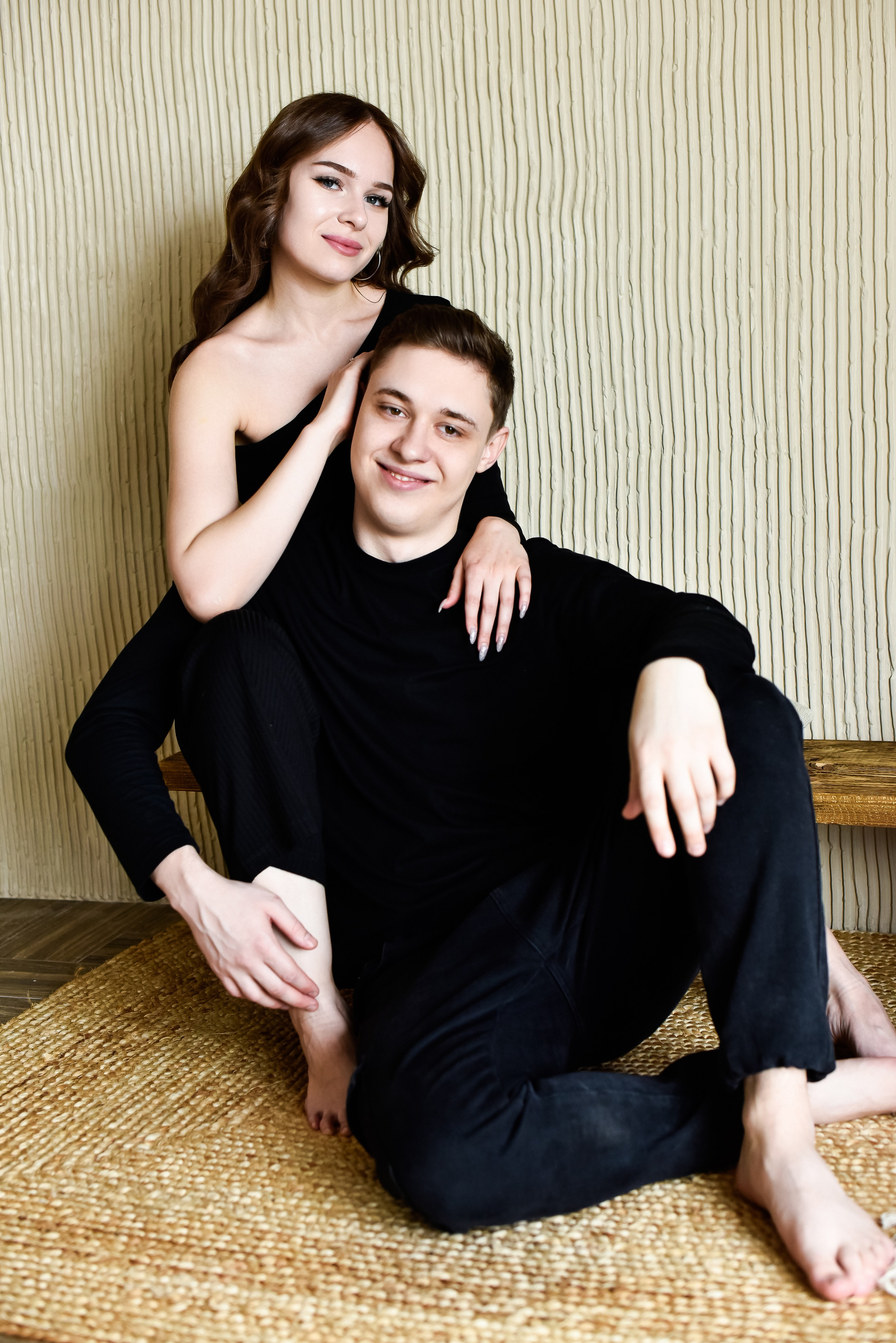 Елизавета и Данила