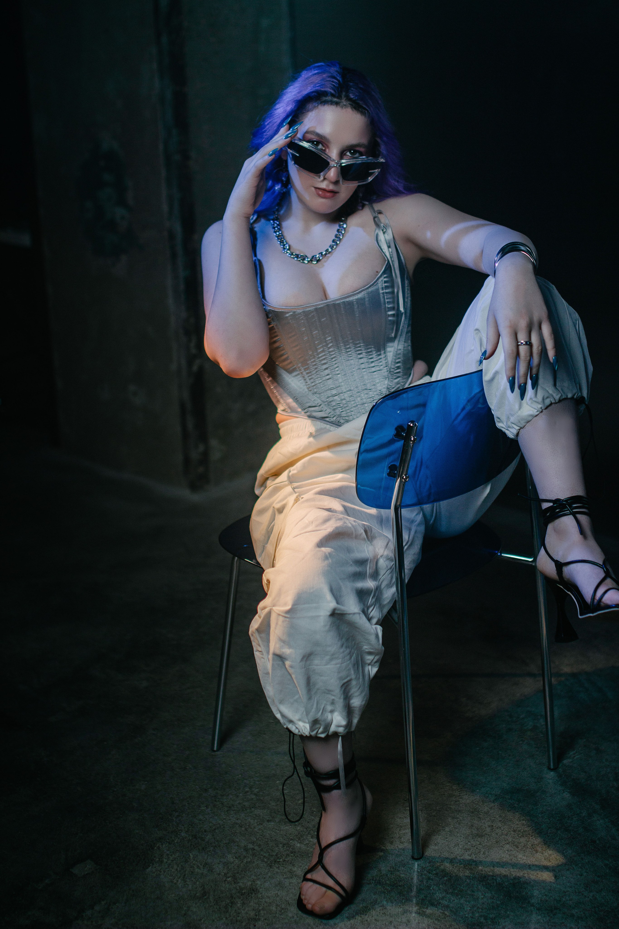 Основатели женского клуба. Фотограф Москва — личные фотосессии, лавстори в студии