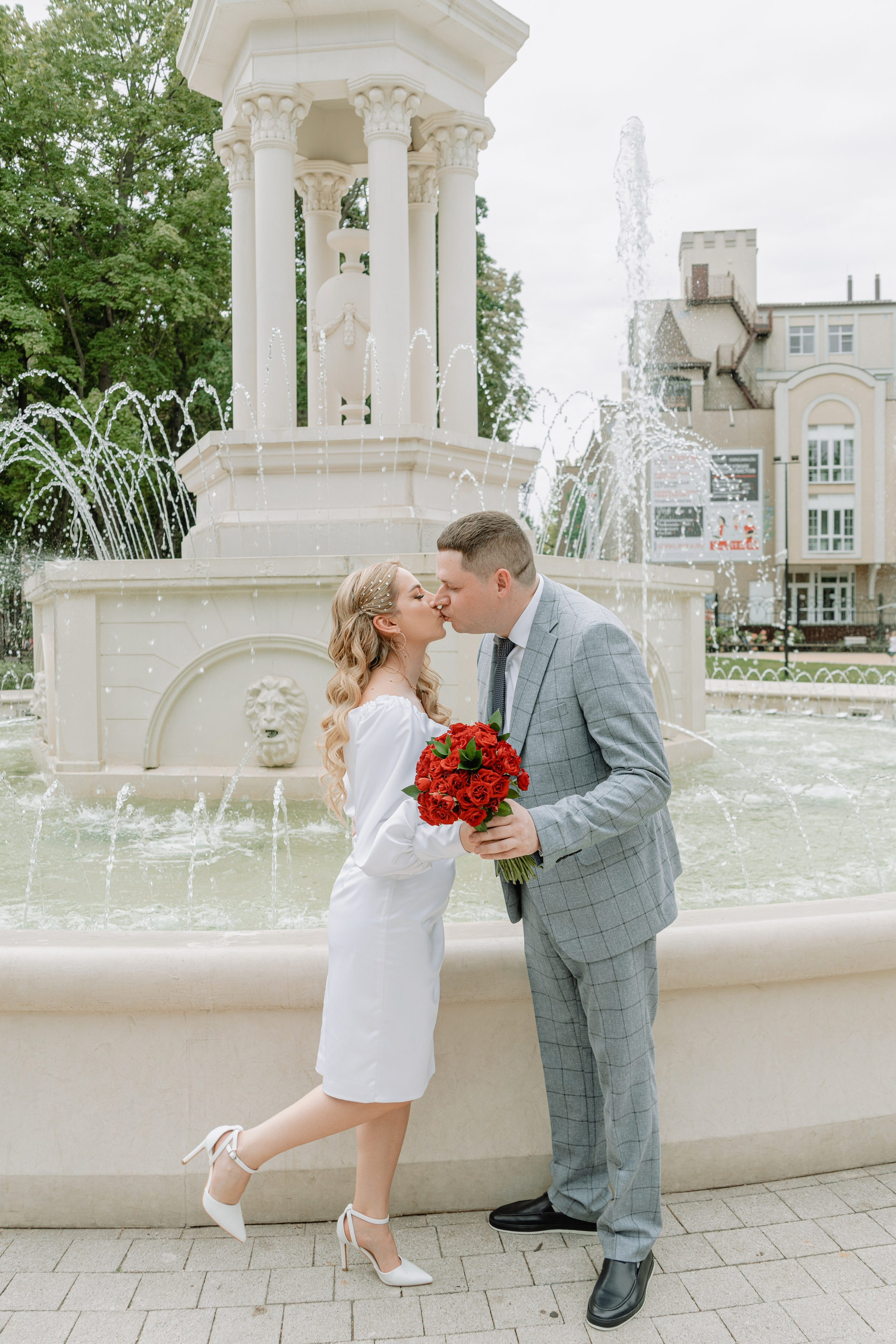 Анастасия и Иван. Фотограф Воронеж Варвара