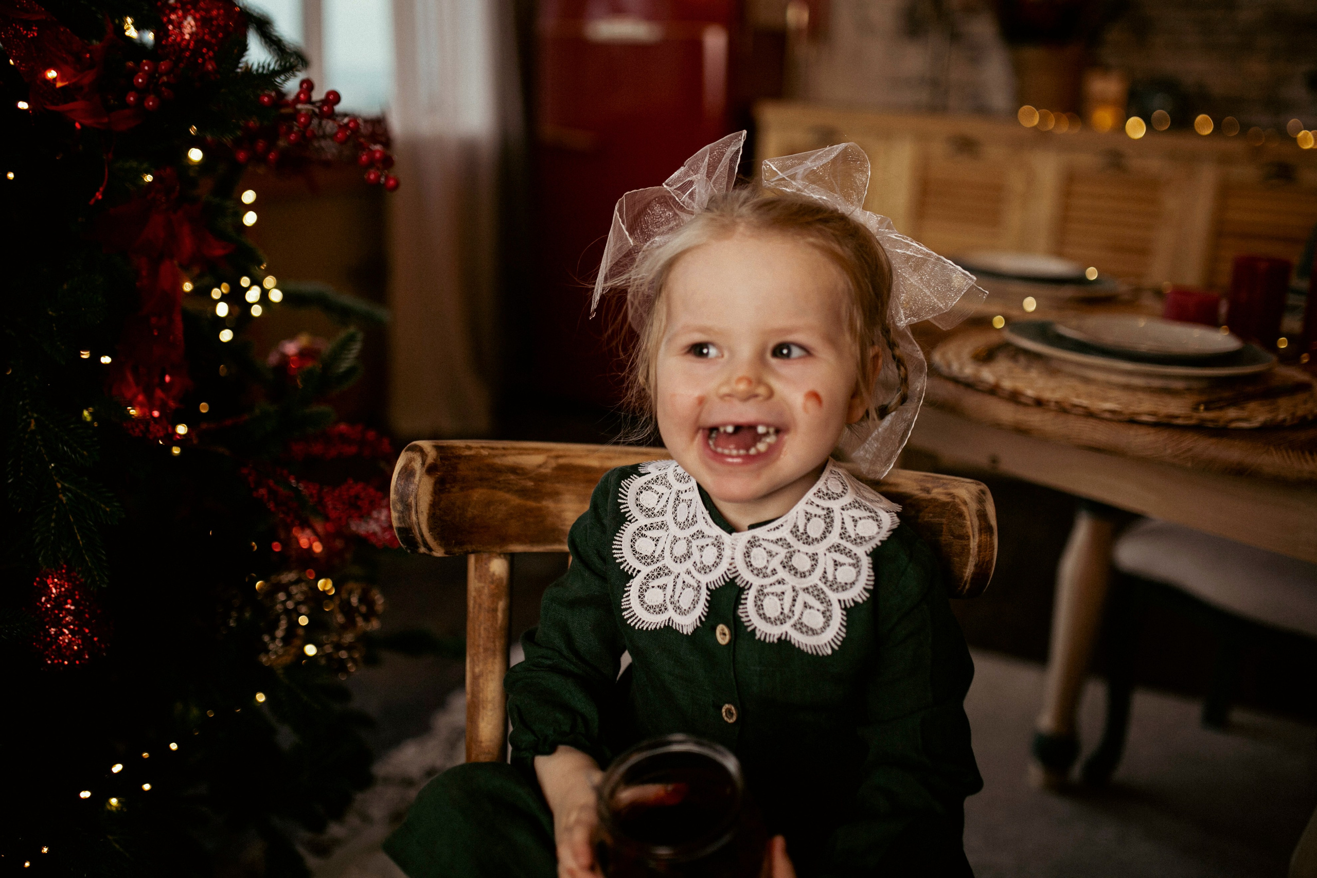 Саша с вареньем. Семейный и детский фотограф в Ижевске Анастасия Камариттинова