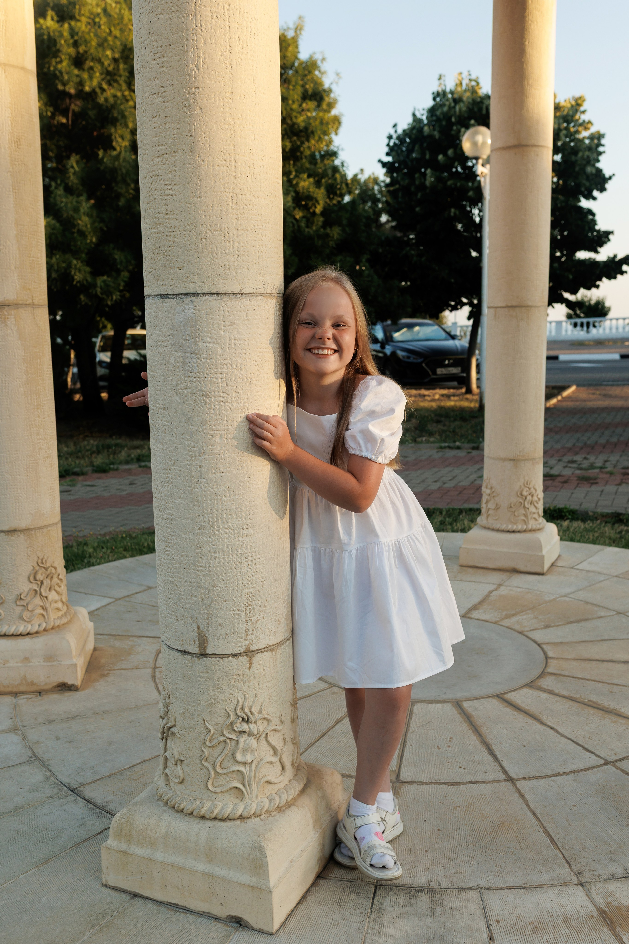 Марина, Арина, Ирина и Сергей. Wedding and family photographer in Gelendzhik Victoria Balashova