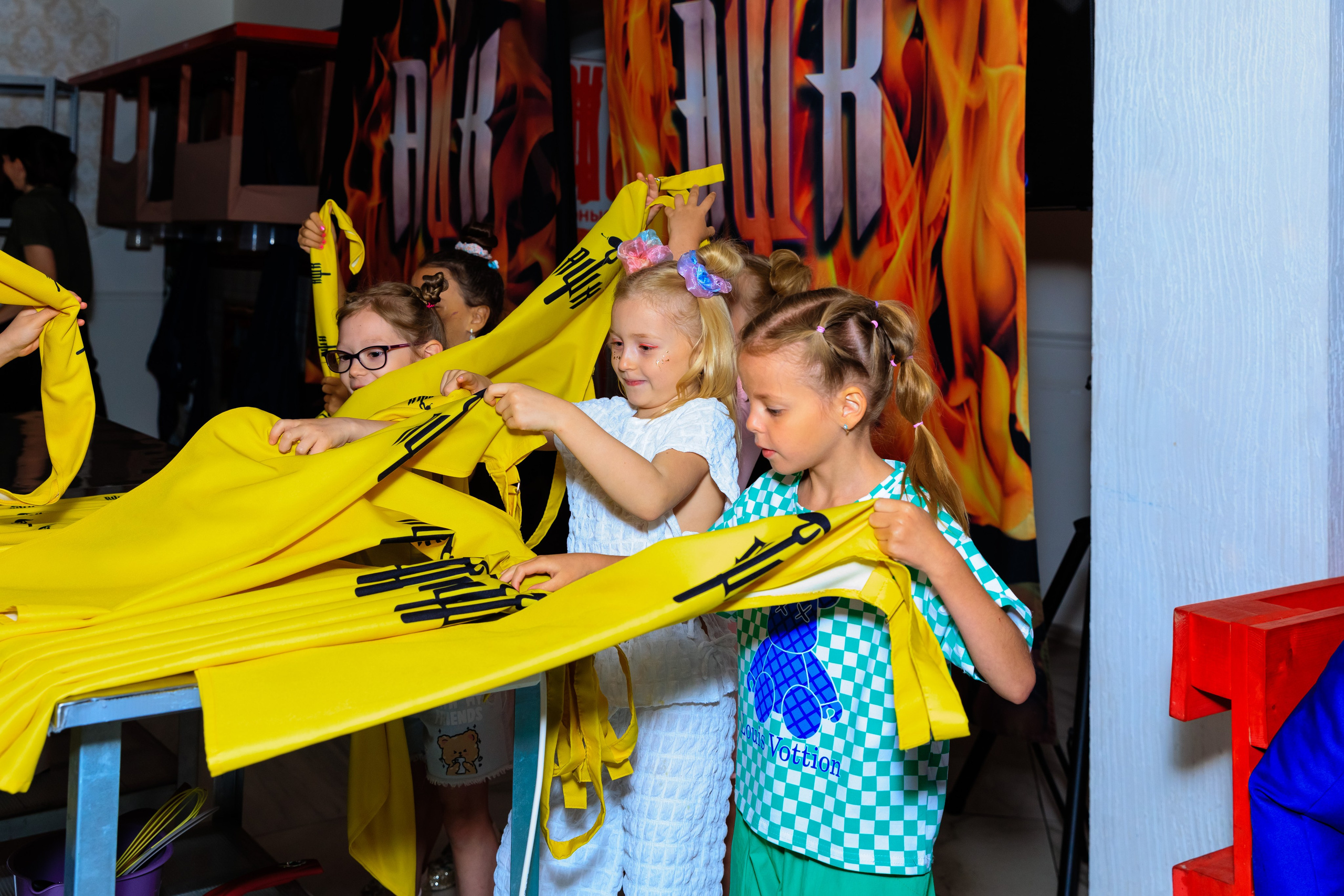 Адская кухня CooknRun Events. Фотограф Новосибирск — Наталья Гресь