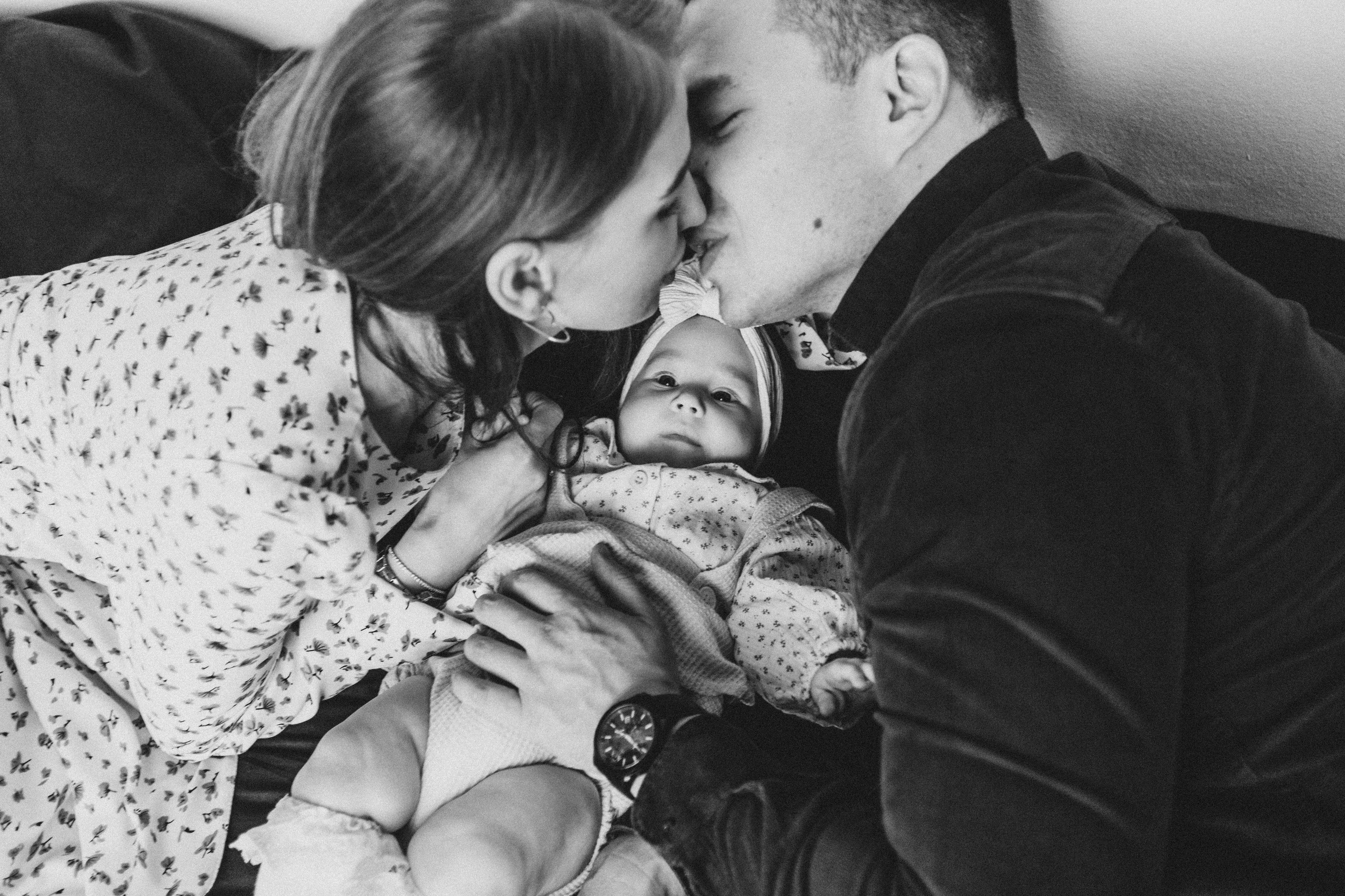 Соня, Алексей и Мия. Фотограф Таганрог Любимая Надя