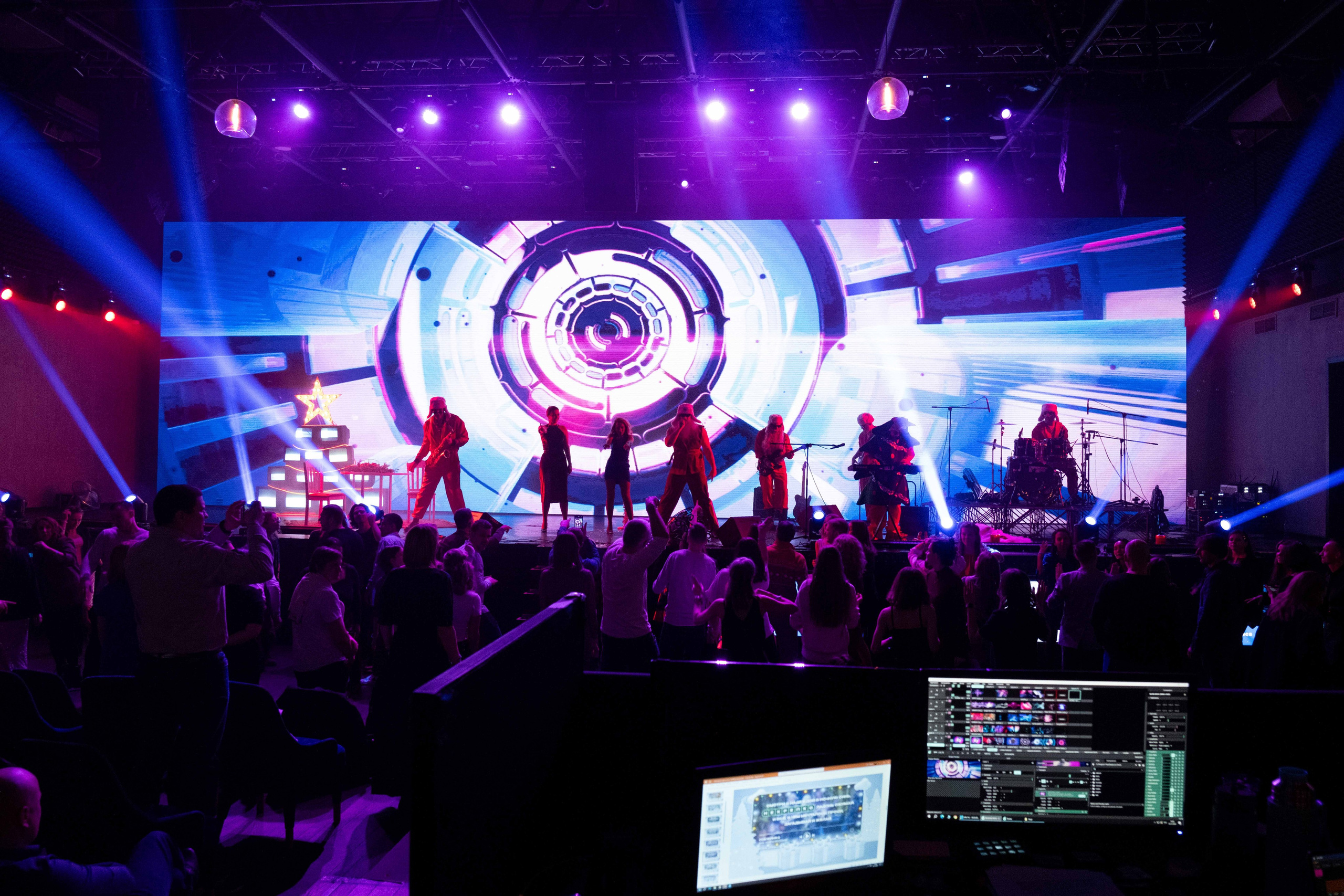 Альбом корпоратив. Фото тур