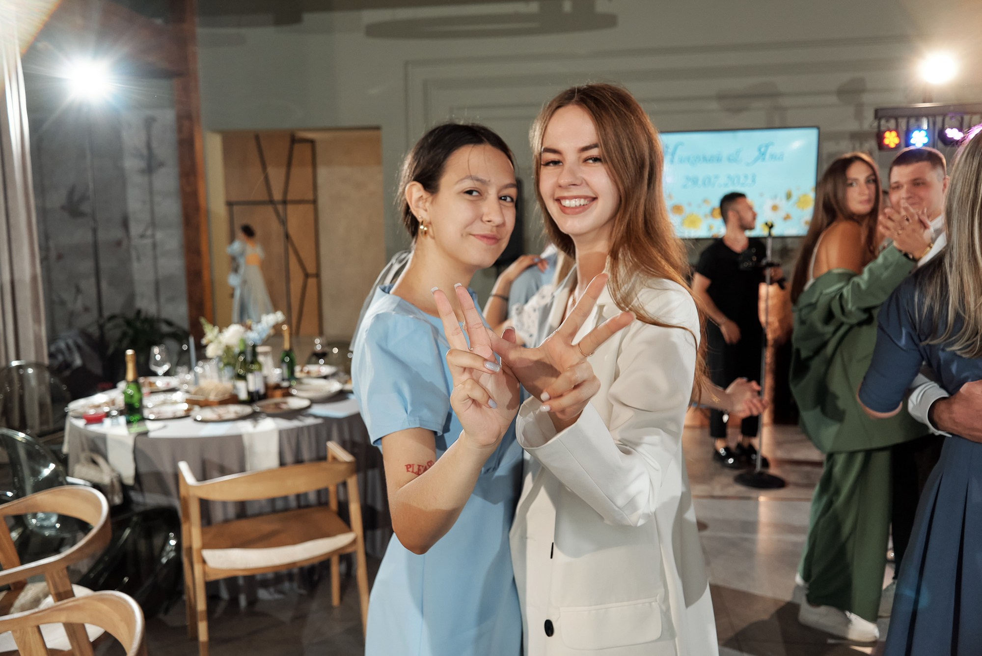 Коля и Яна. Свадебный фотограф в Барнауле Дмитрий Медведев