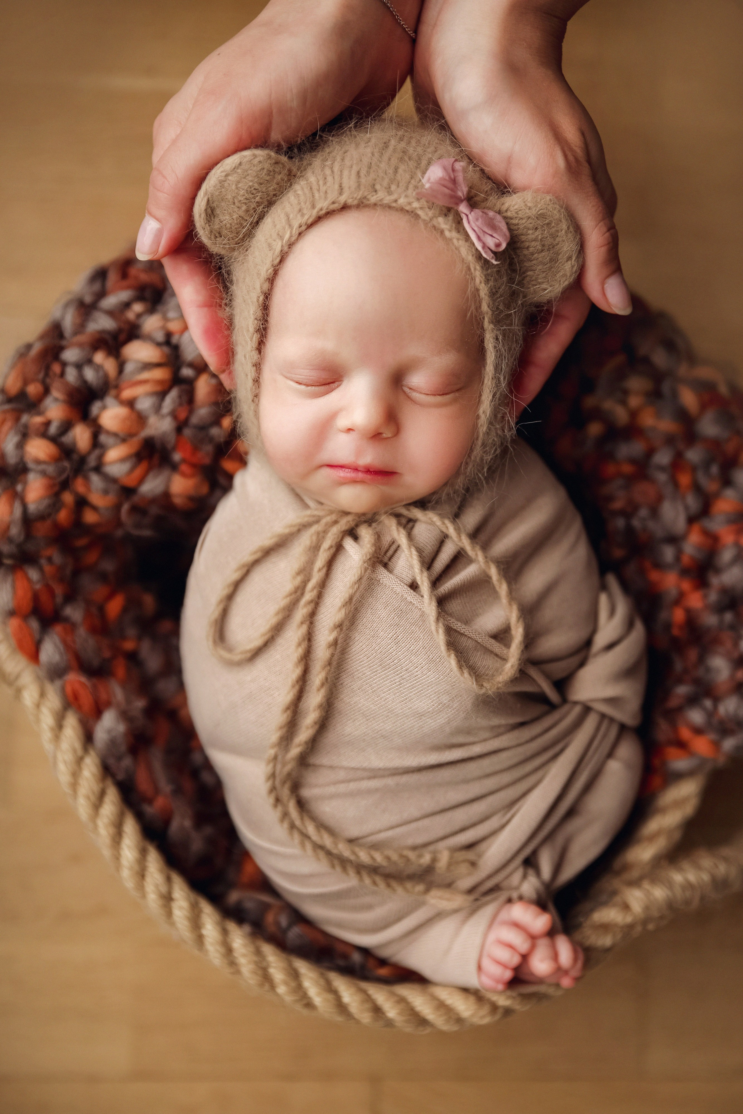 Новорожденные. Семейный фотограф и фотограф новорожденных в Санкт-Петербурге Алевтина