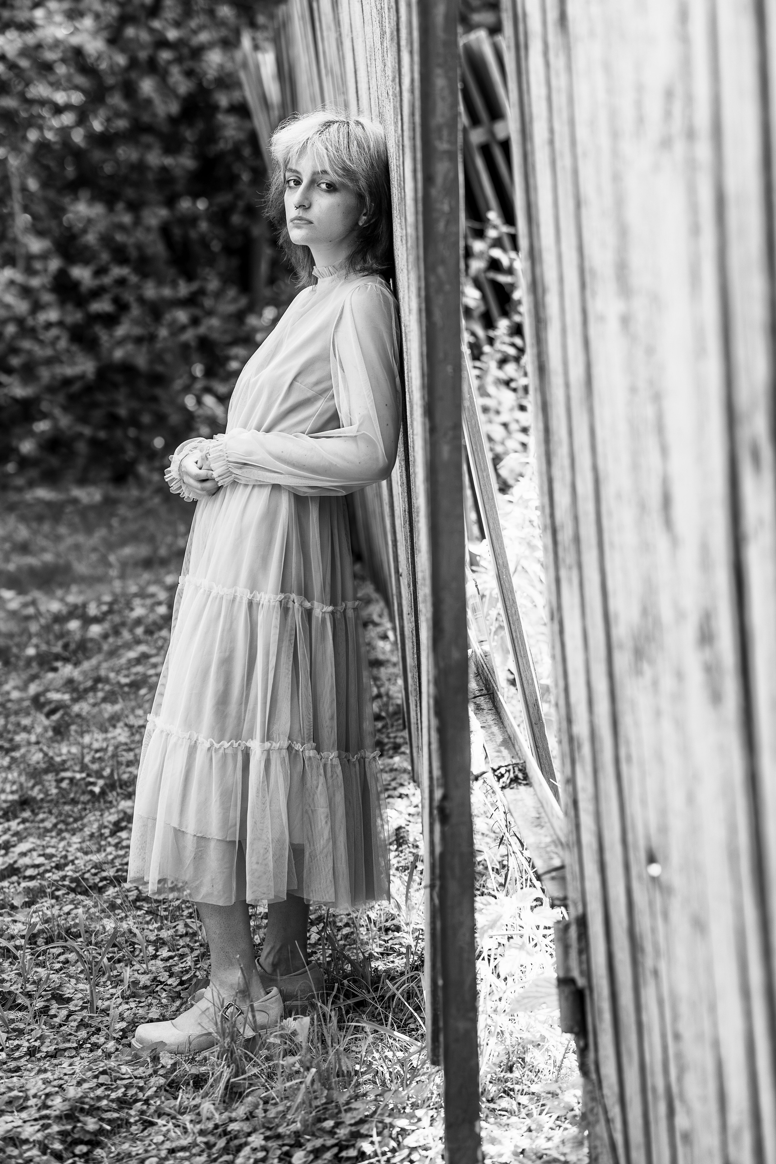 Ксюша. Фотограф Надежда Савосина