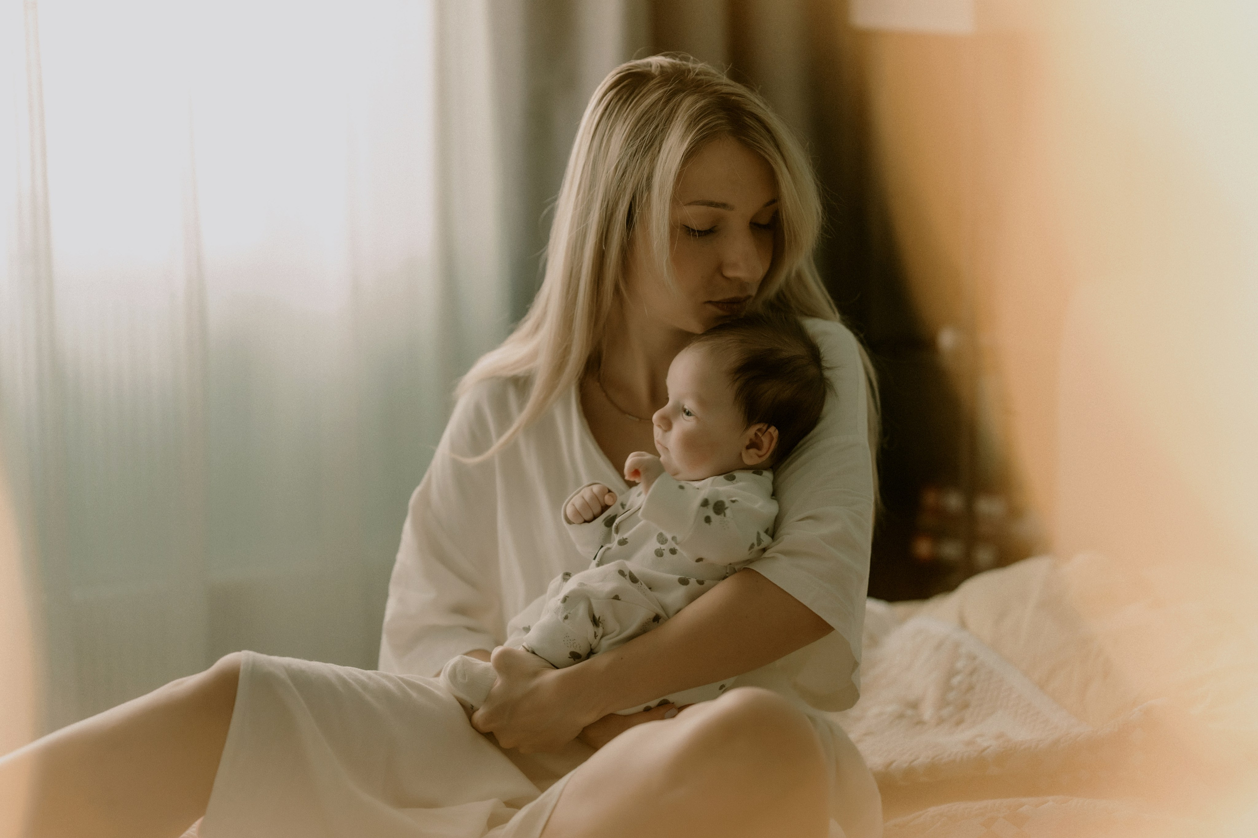 Самая нежность. Свадебный и индивидуальный фотограф в Суворове Клюева Мария