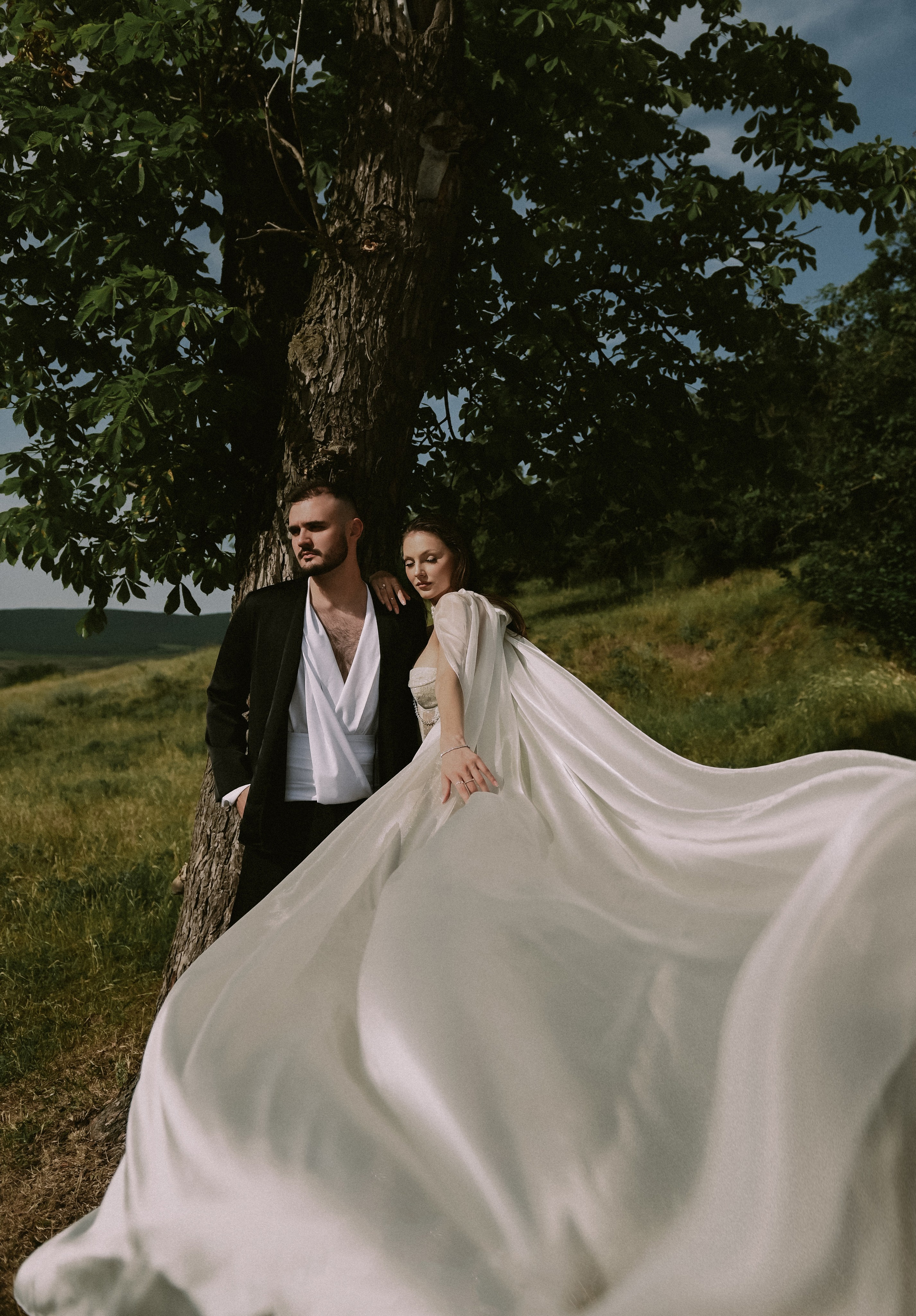 Антон и Надежда. Свадебный, женский, семейный фотограф в Севастополе Юлия Мошенко