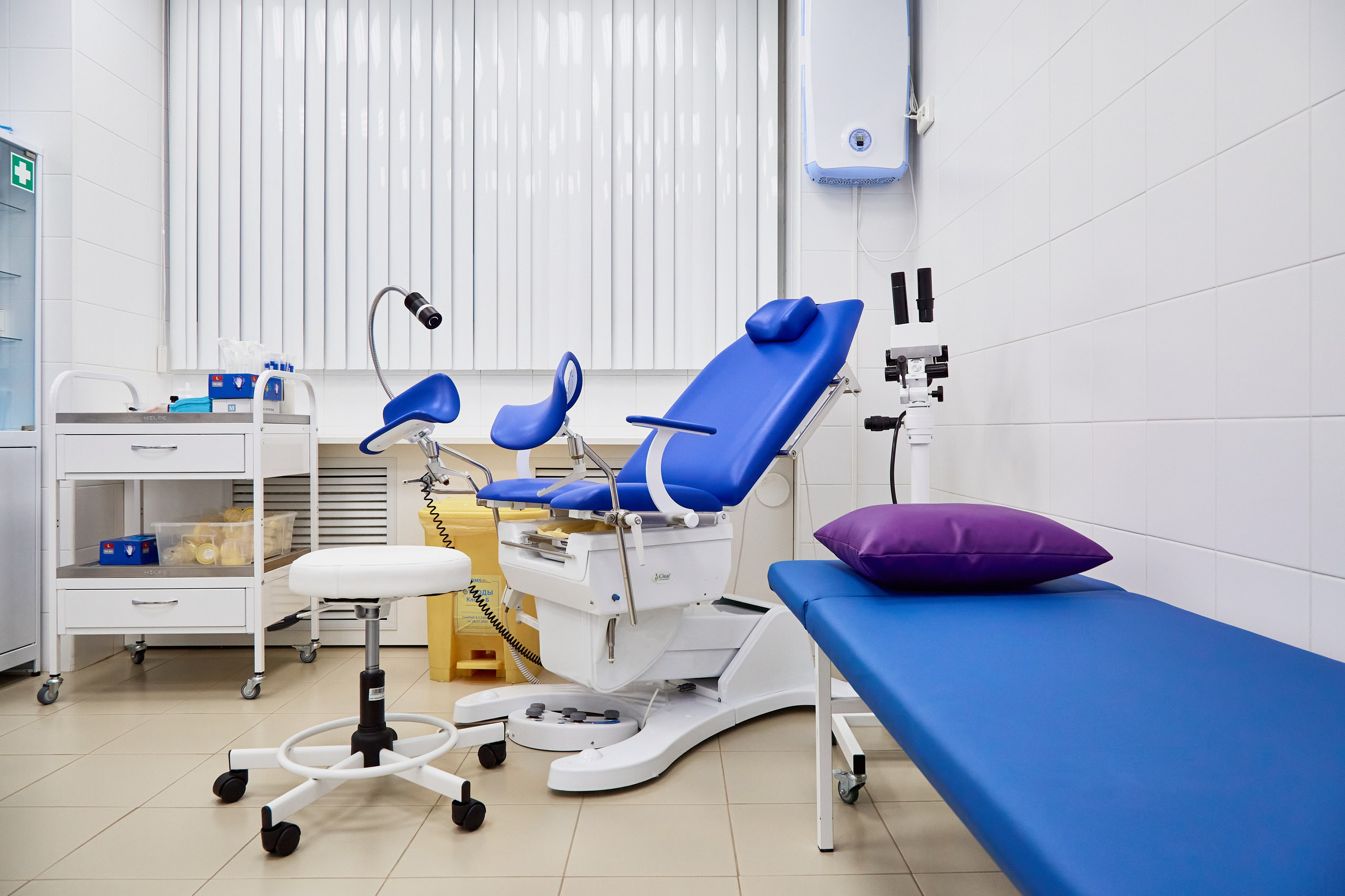 Клиника DMS Family. Фотограф Анастасия Леонтьева Санкт-Петербург