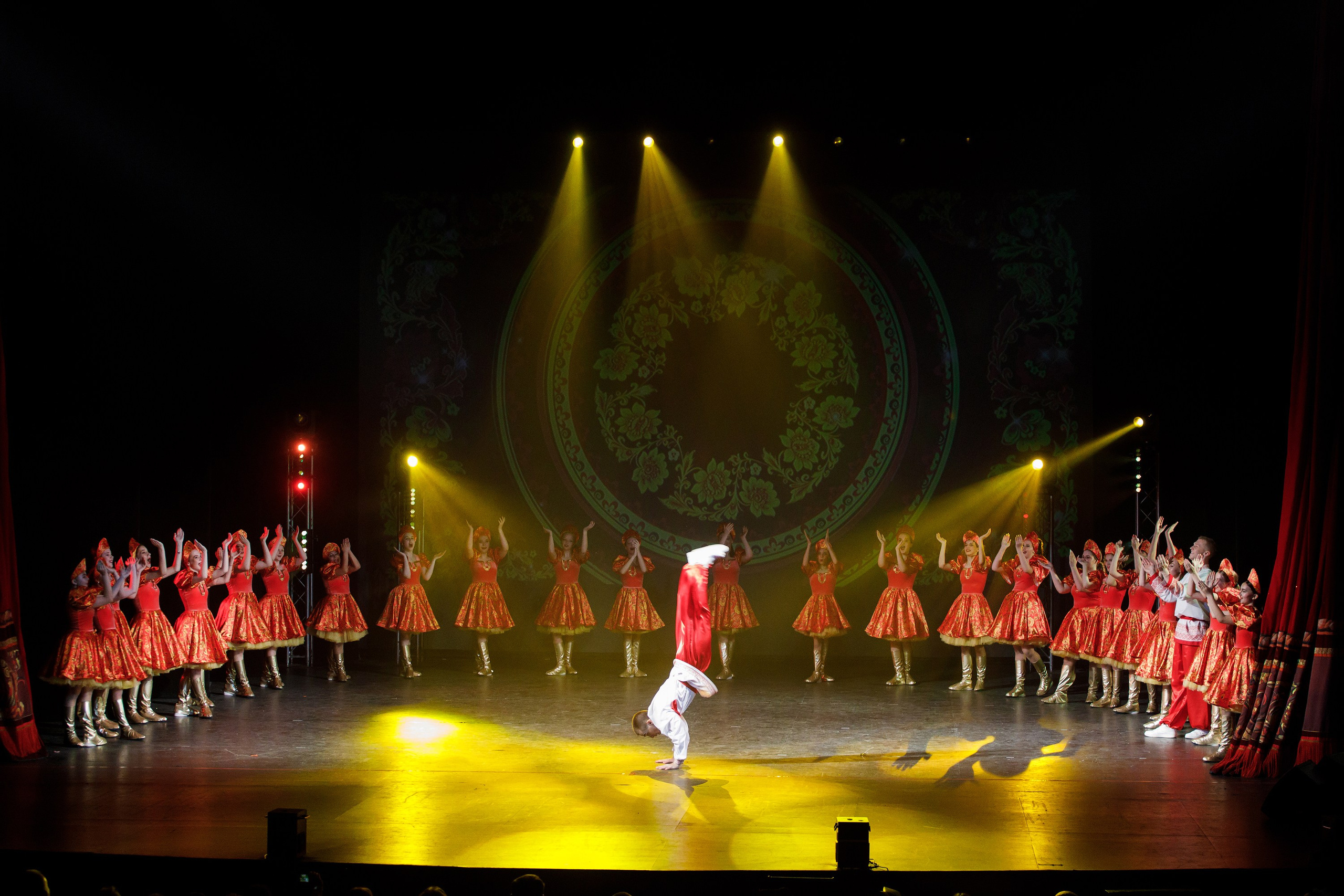 Отчётный концерт TODES Пермь. Фотограф Дмитрий Молчанов | Фотограф Пермь | Фотограф