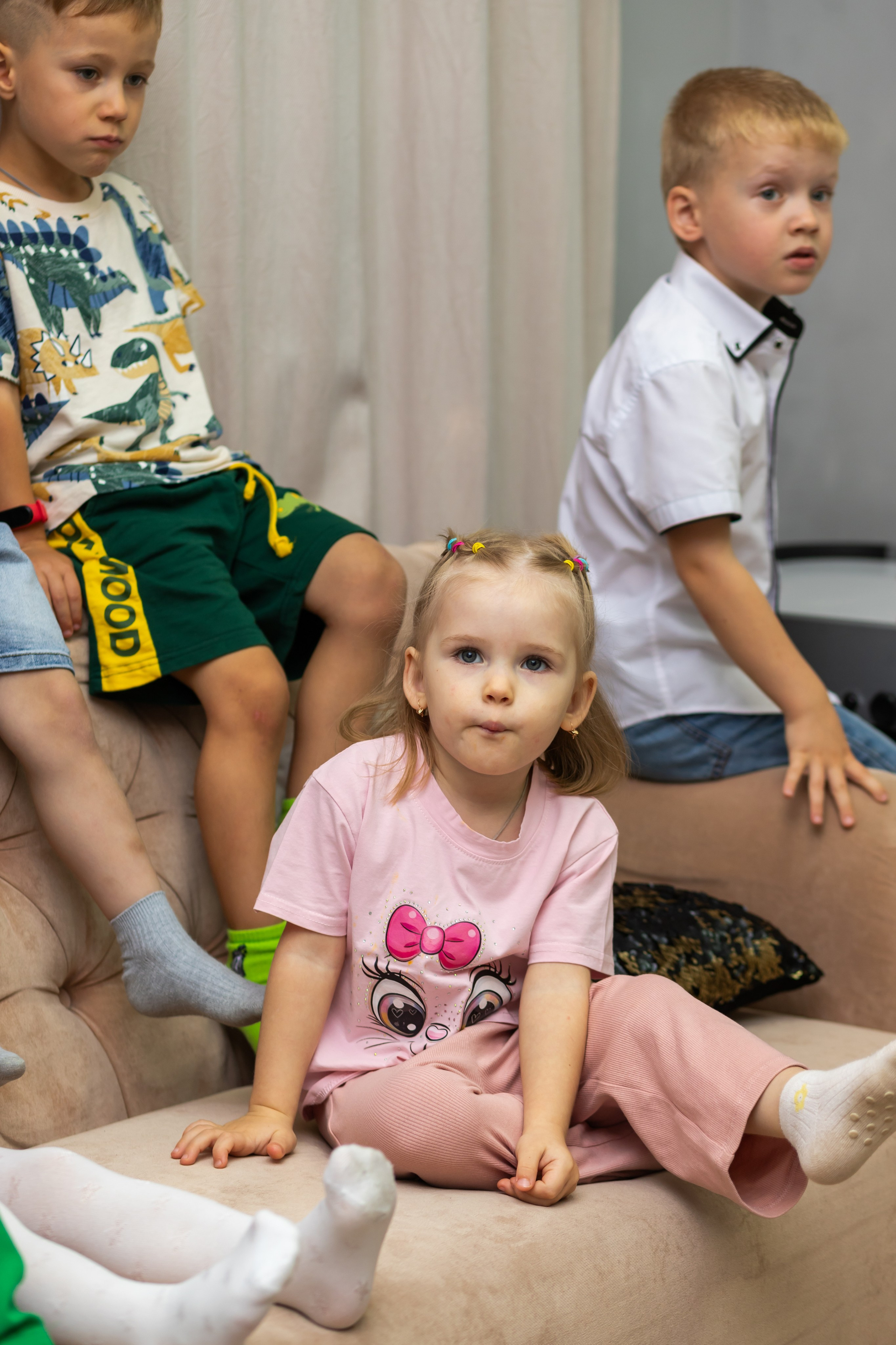 День рождение Миши. Марина Шаймухаметова. Фотограф в Уфе