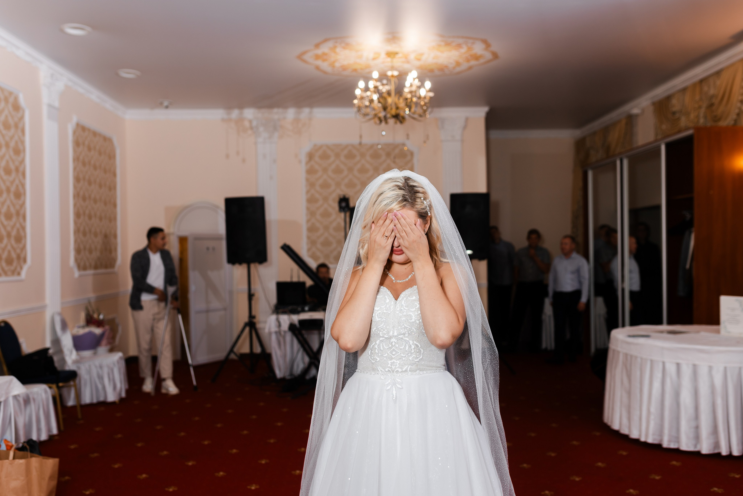 Свадьба Михаила и Кристины. Банкет. Марина Шаймухаметова. Фотограф в Уфе