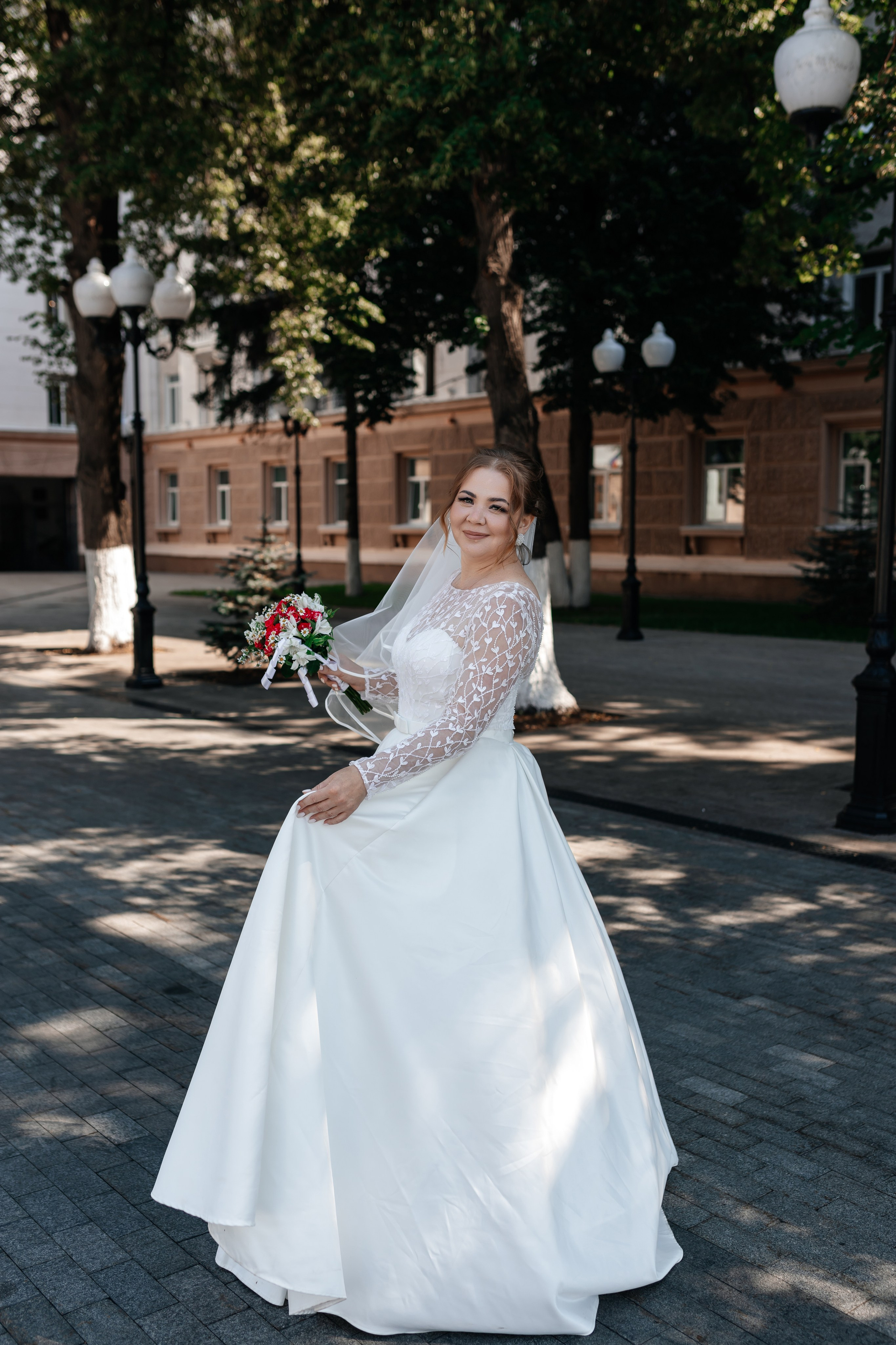 Фанус и Лидия. Марина Шаймухаметова. Фотограф в Уфе