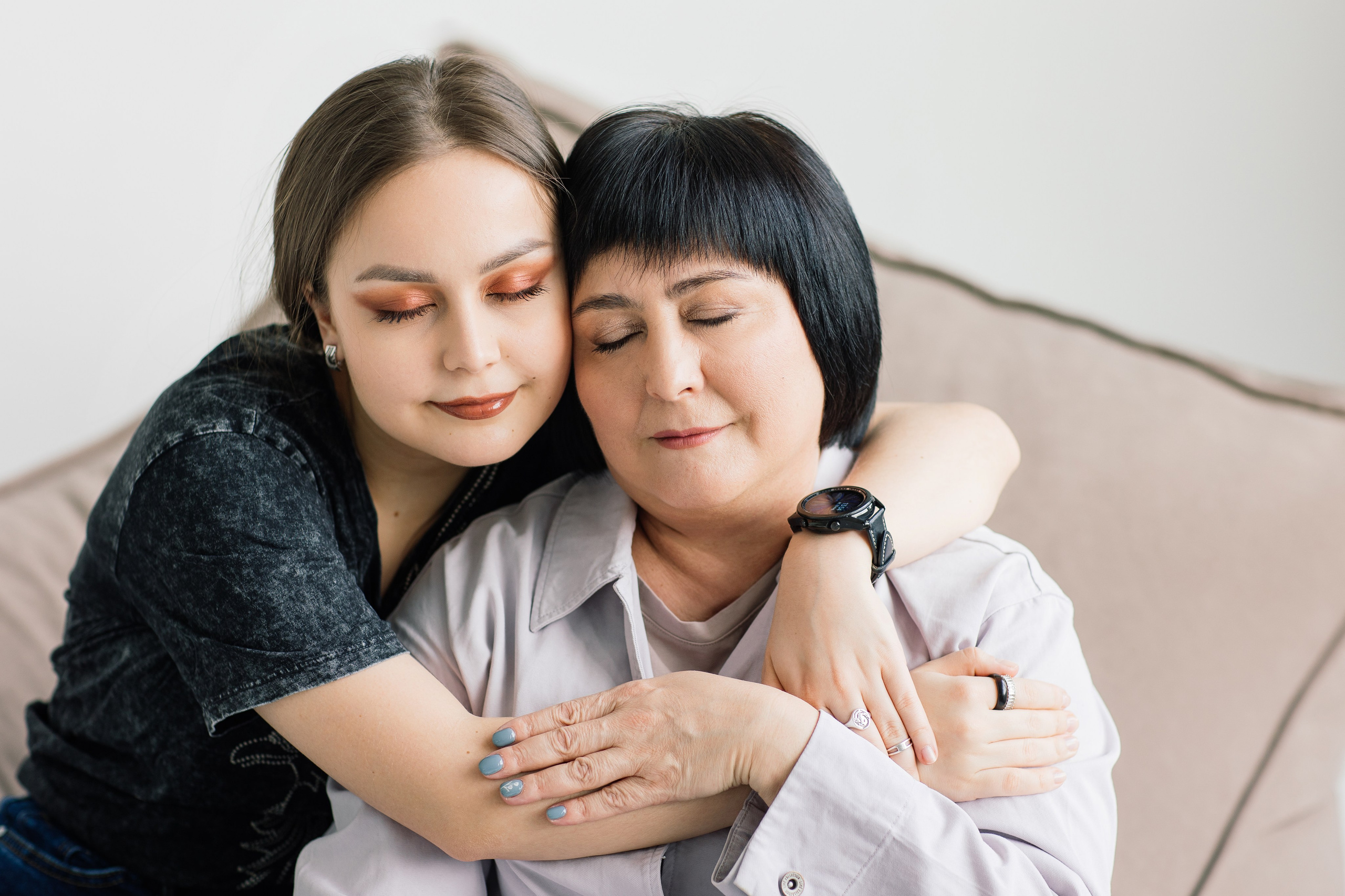 Семейная съемка для Анастасии. Семейный фотограф Толстикова Кристина