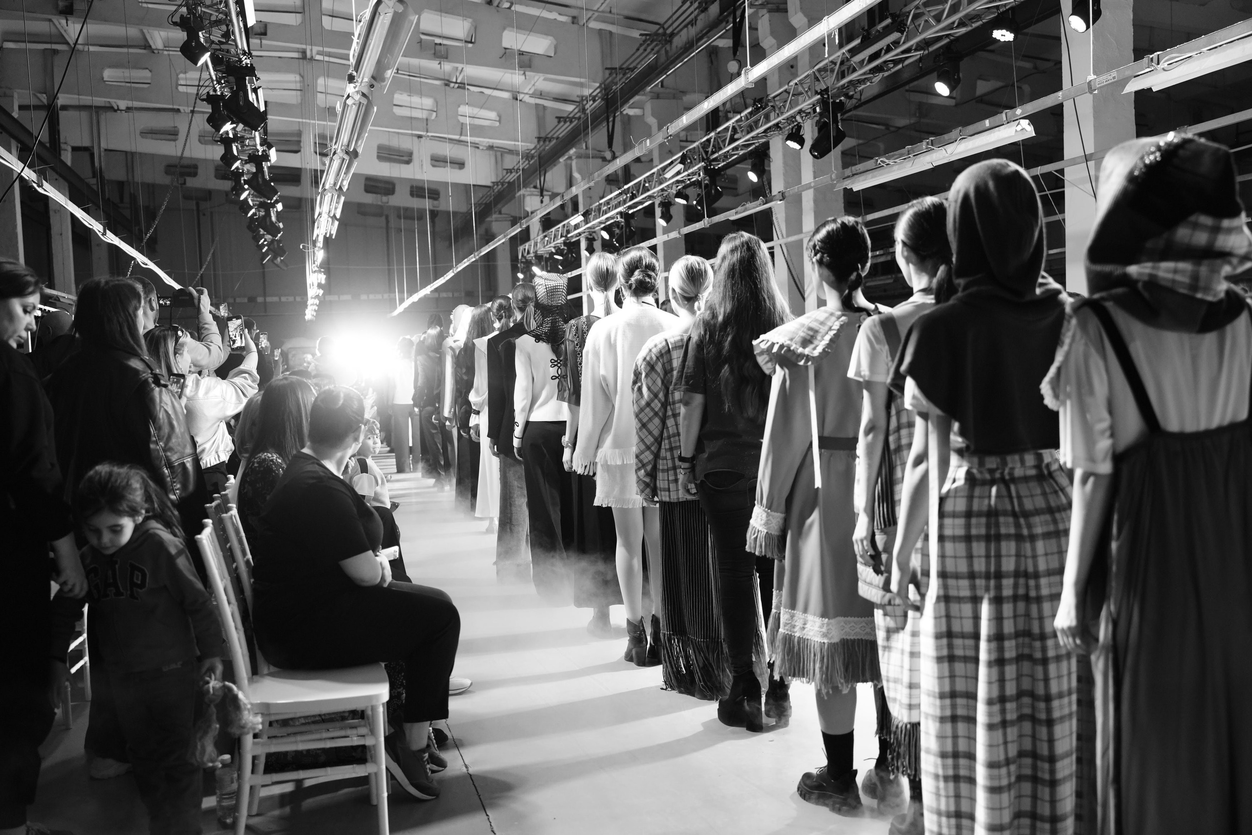 Events. Commercial Photographer Paris — Islam Berov