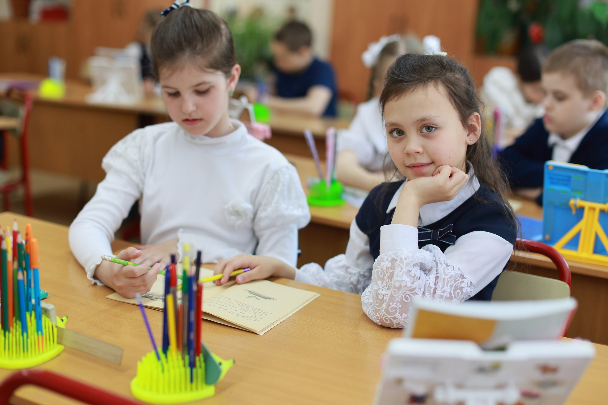 Первоклашки и старше. Семейный и детский фотограф Беспалова Анна