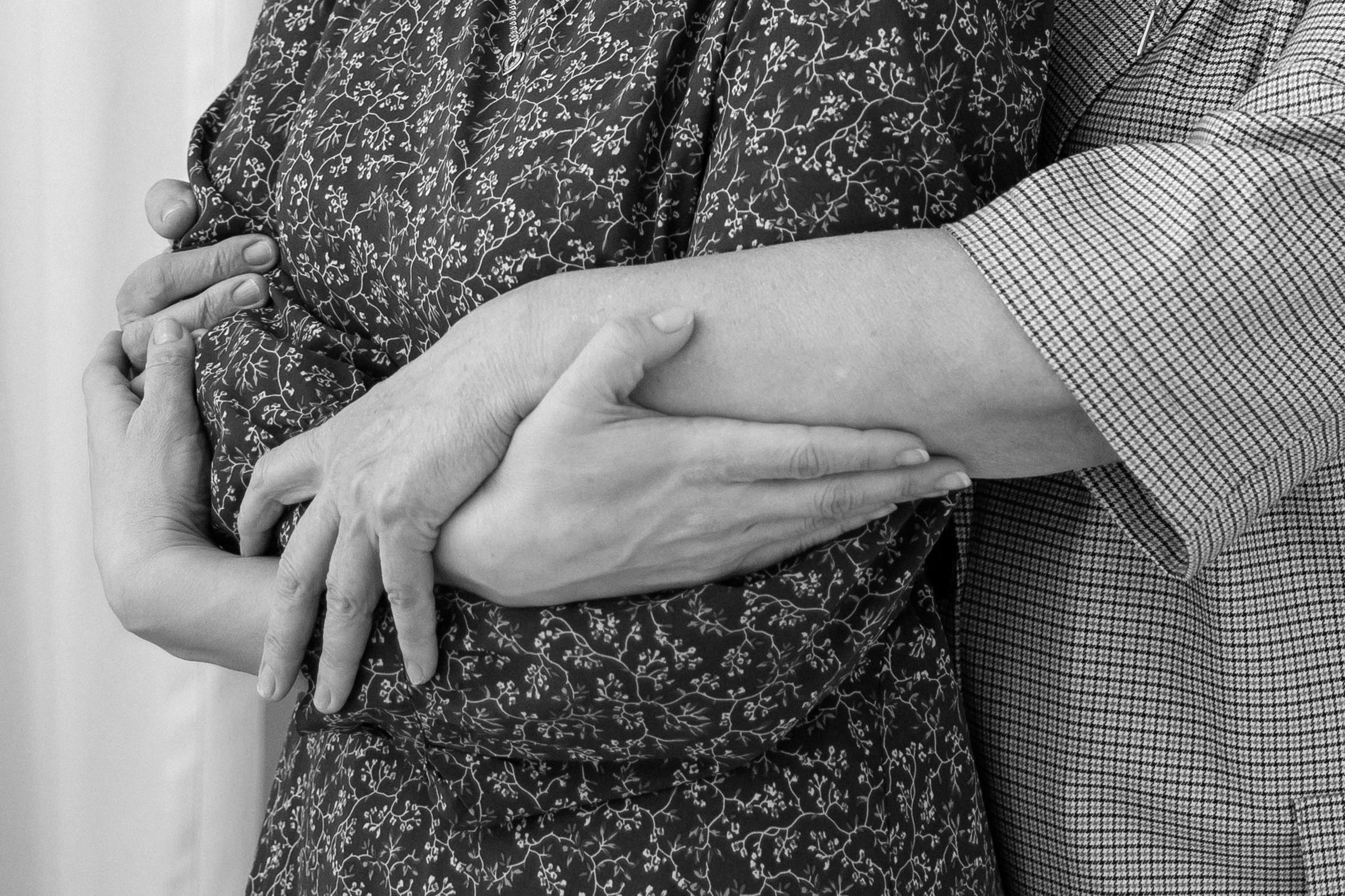 Три поколения. Семейный и свадебный фотограф в Краснодаре. Кристина Ендальцева