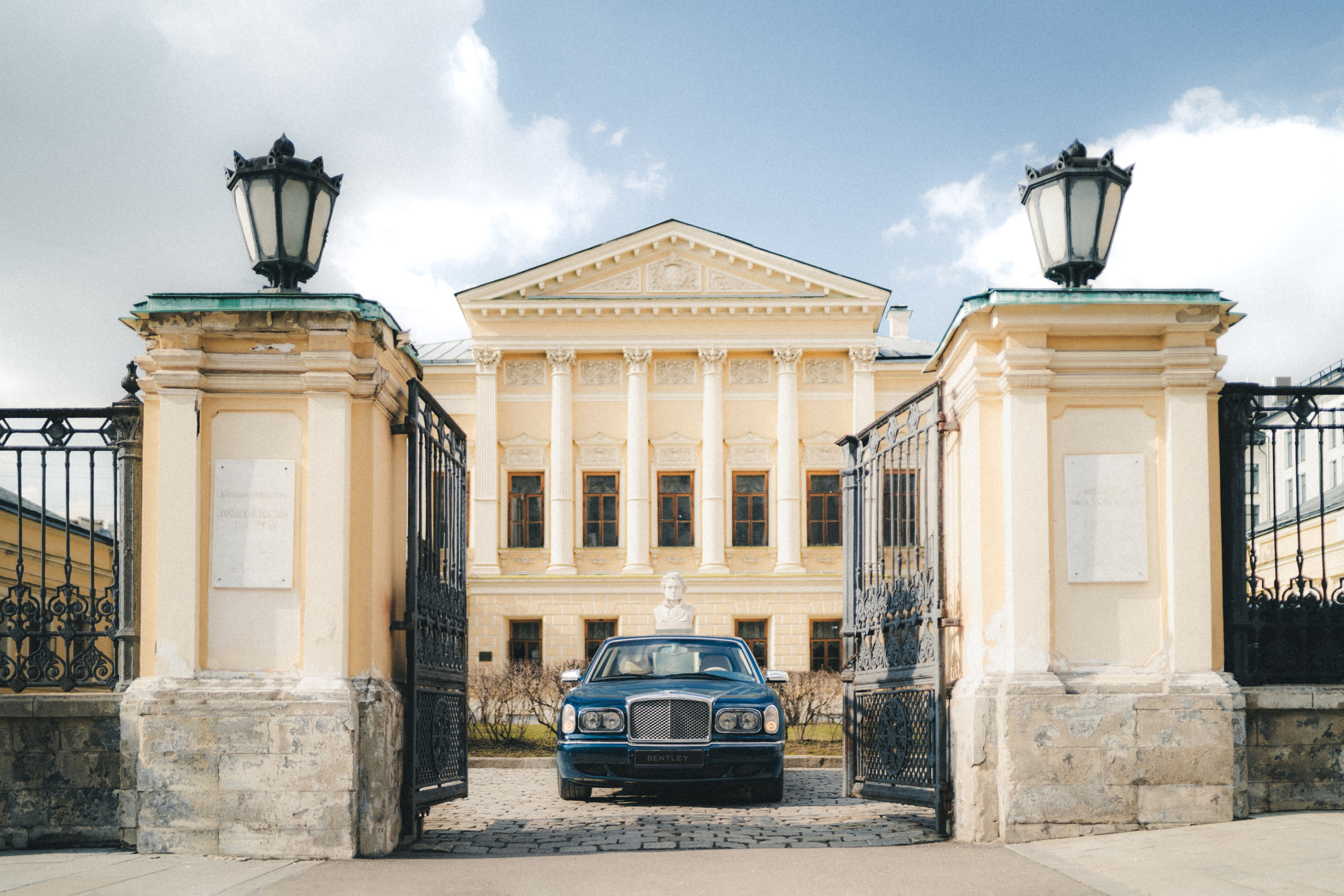 Art of Motors. Фотограф Илья К. в Москве