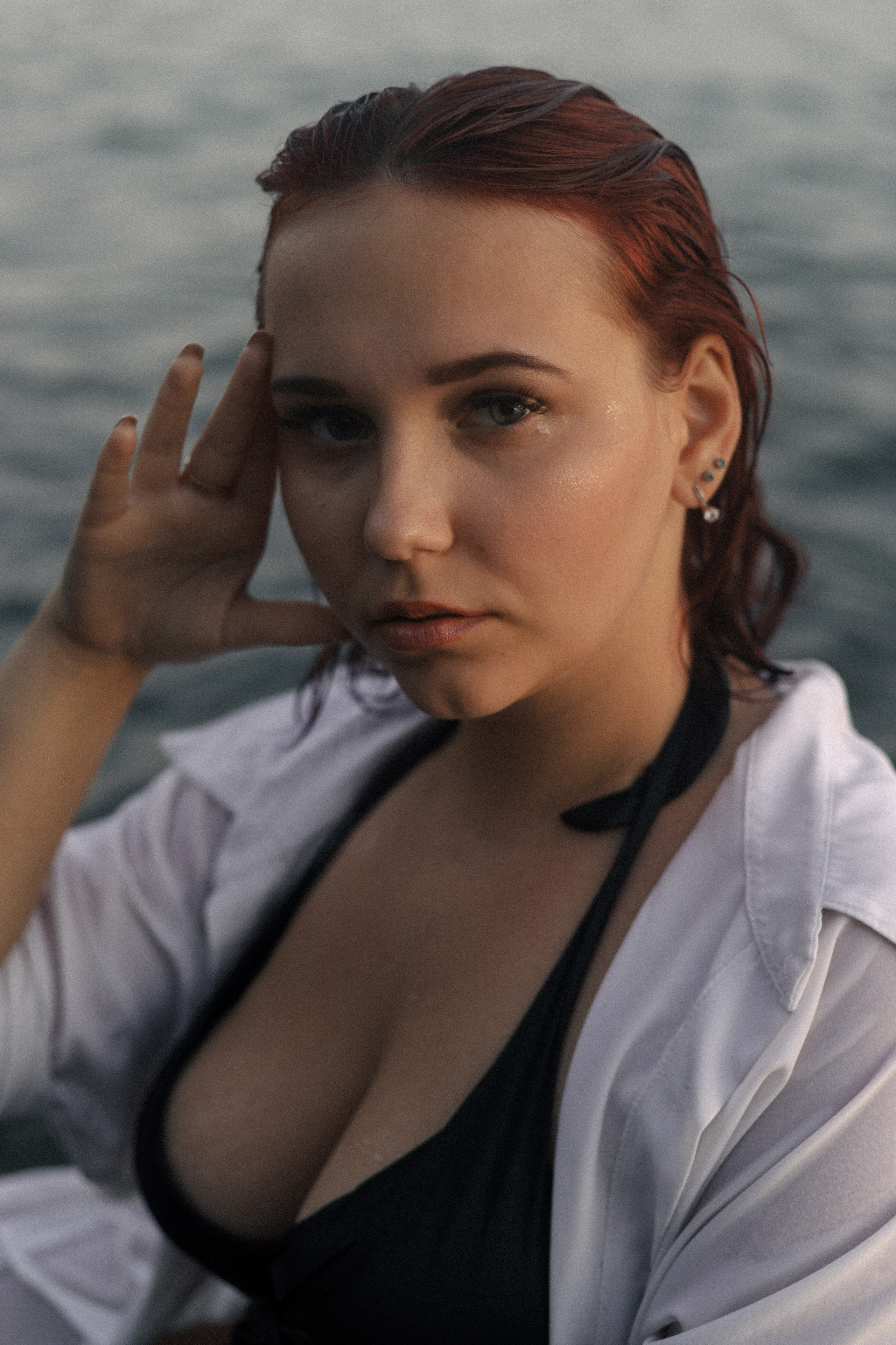 ЗАКАТ НА&nbsp;МОРЕ